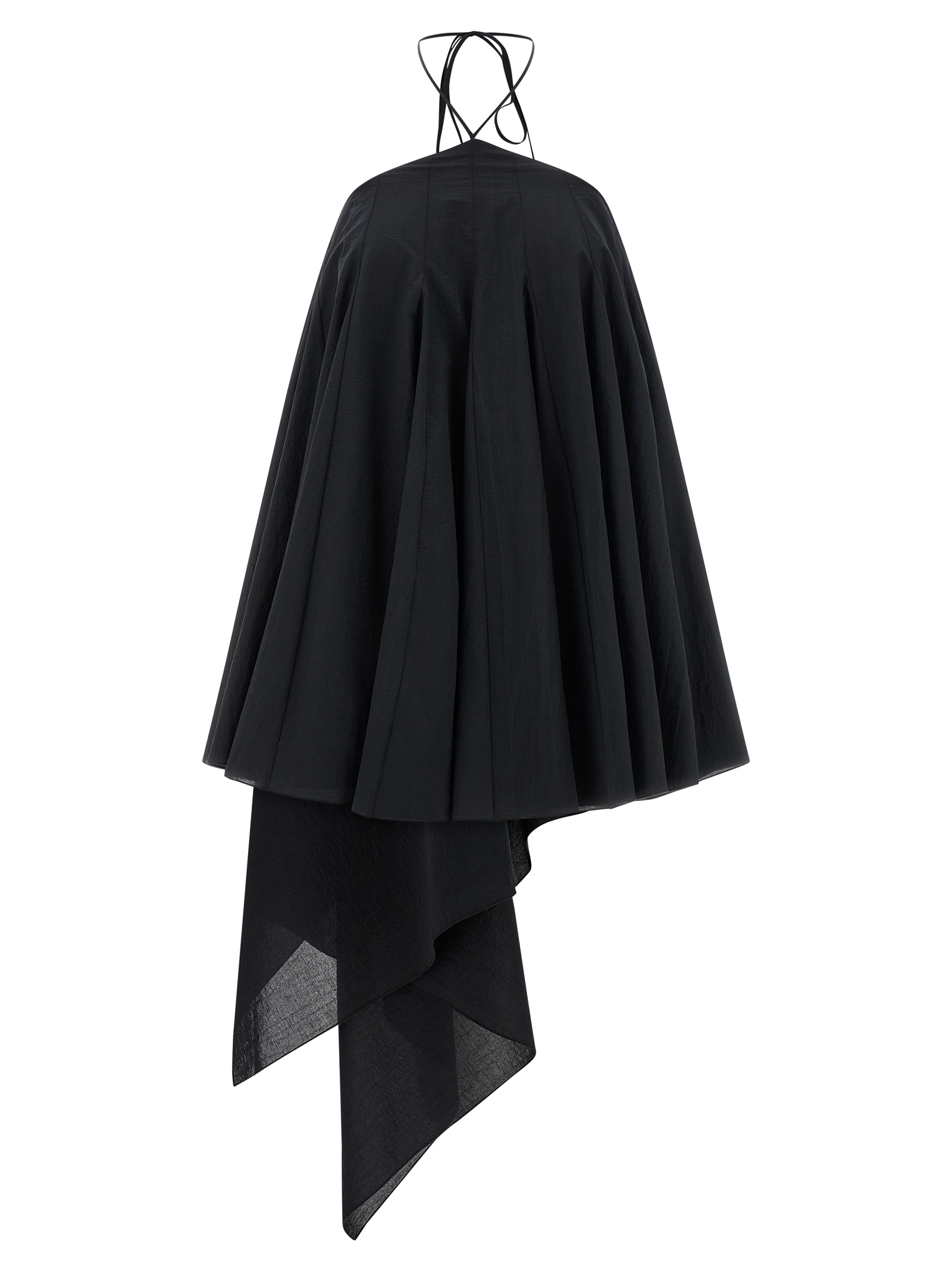 'La robe triangle courte' dress