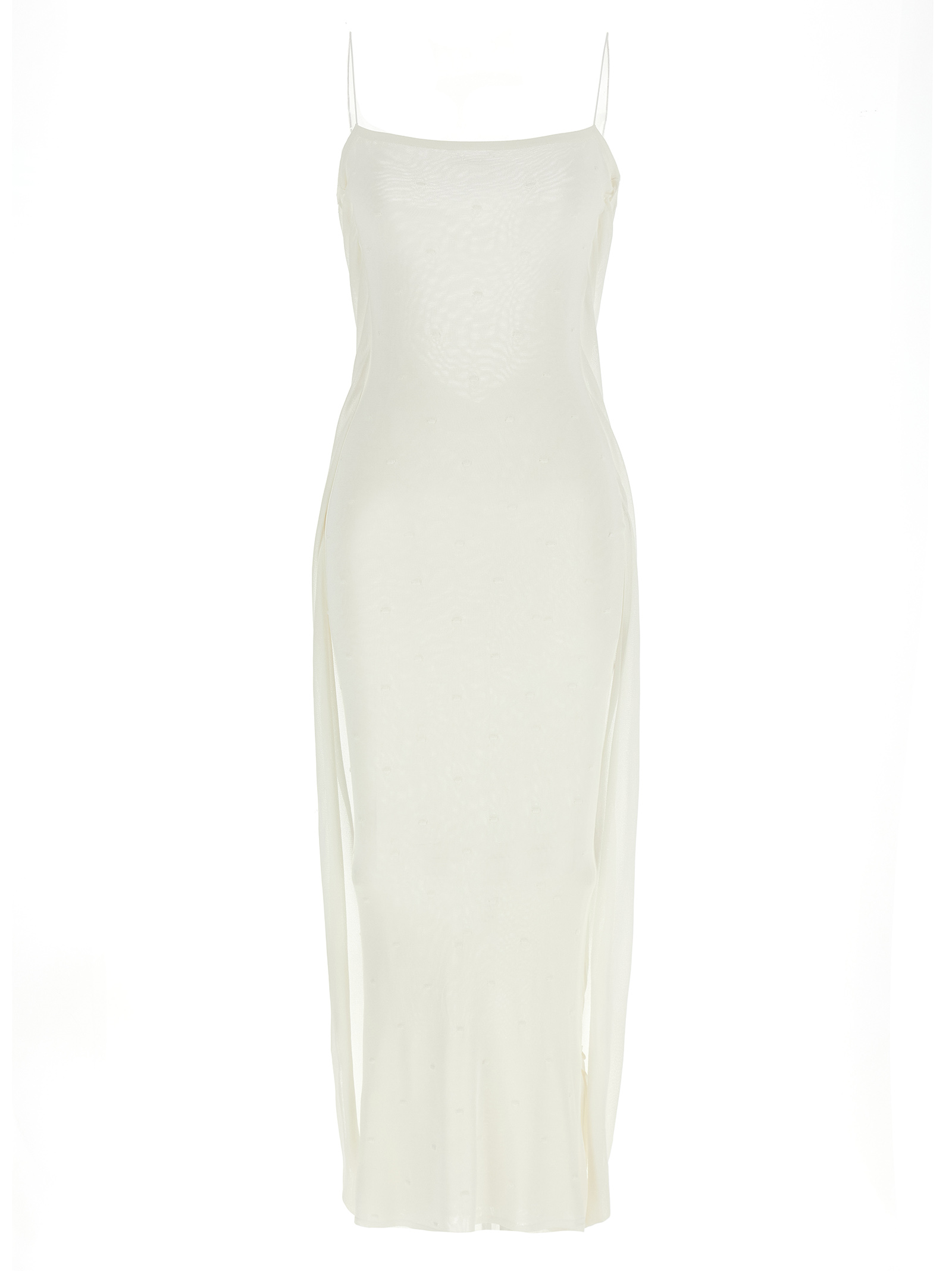 'La Robe Maille Plumetis' dress