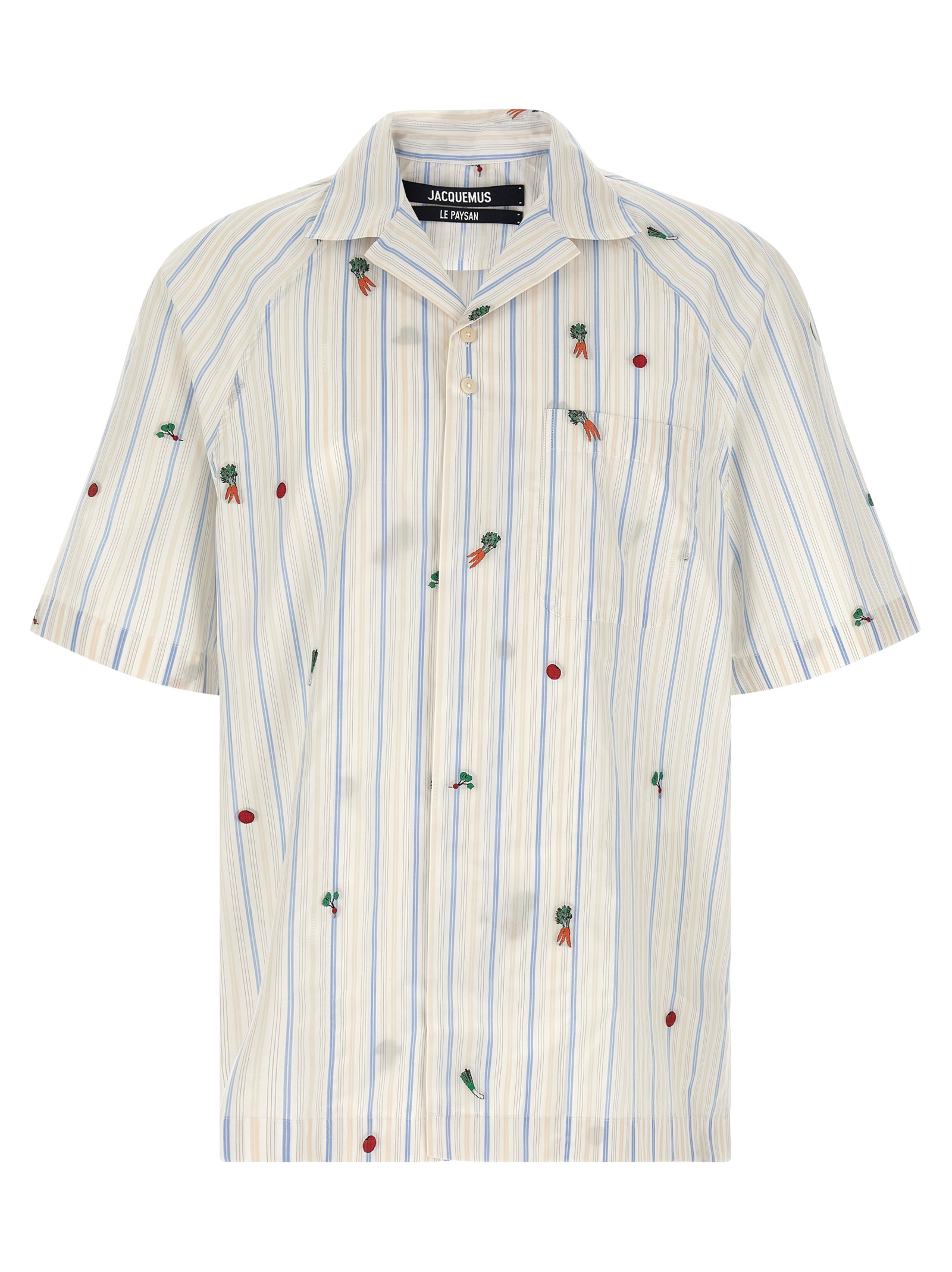 'La Chemise Romarin' shirt