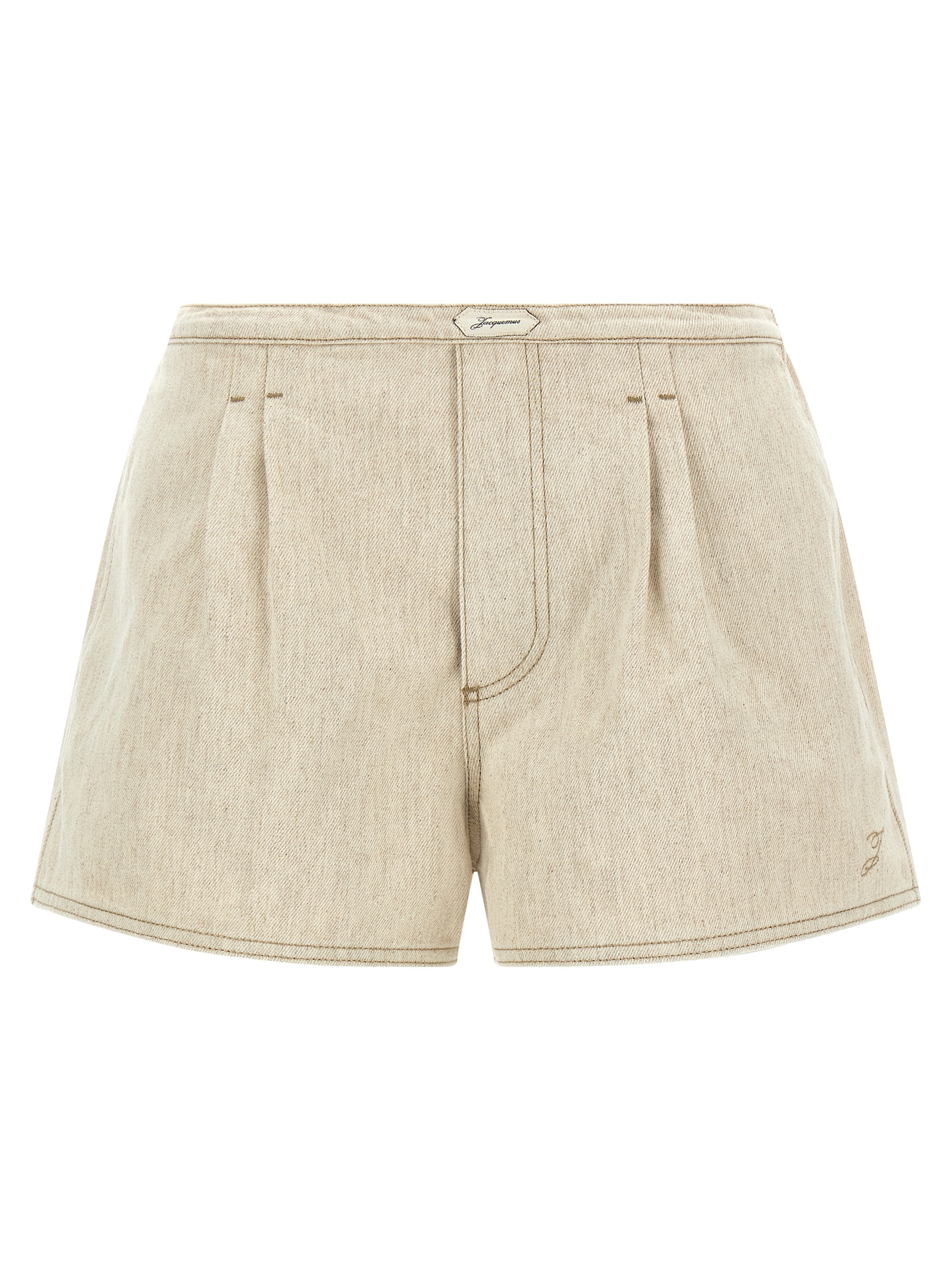'Le Short De-Nimes Amelo' shorts