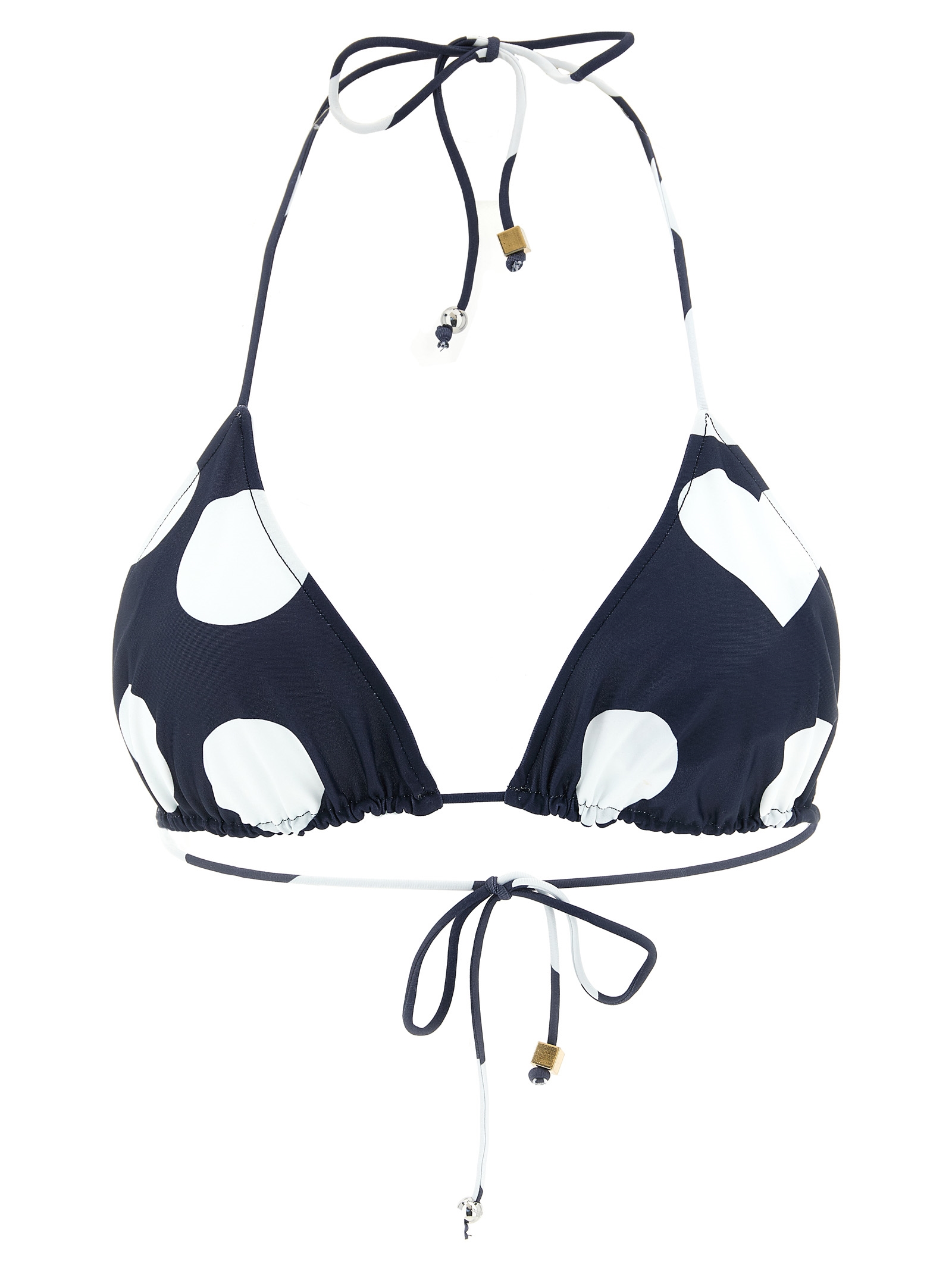 'Le Haut De Plage Triangle' bikini top