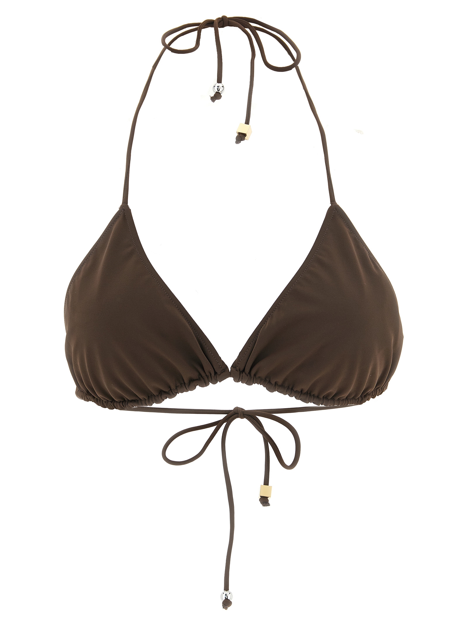 'Le Haut De Plage Triangle' bikini top