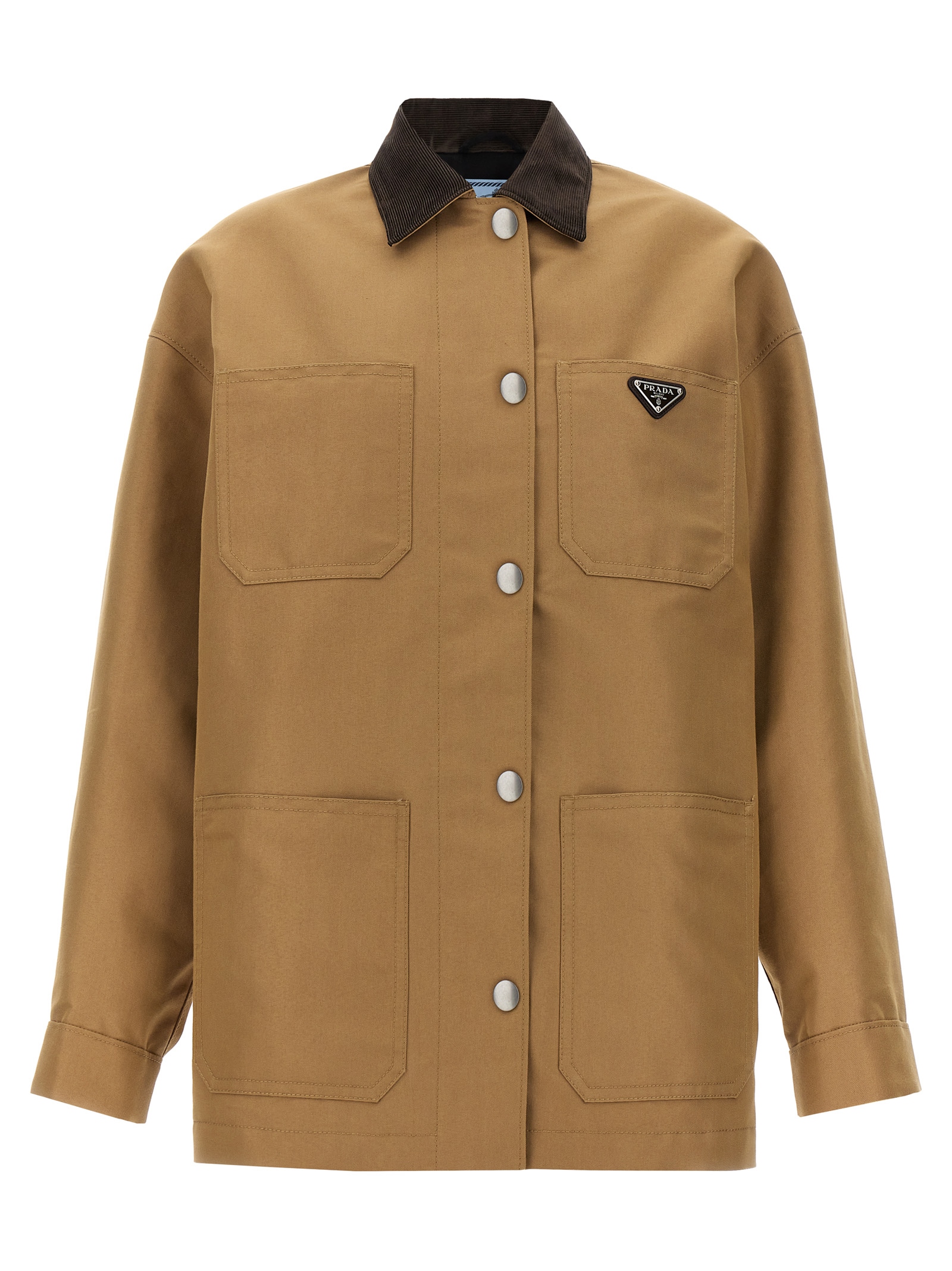 Blouson canvas