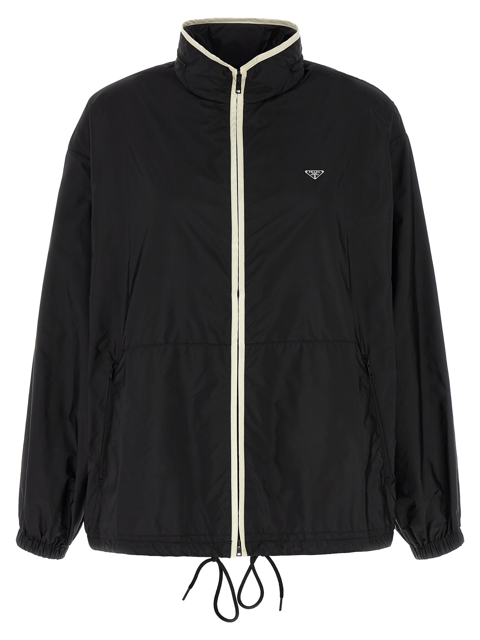 Re-Nylon Feather Windbreaker