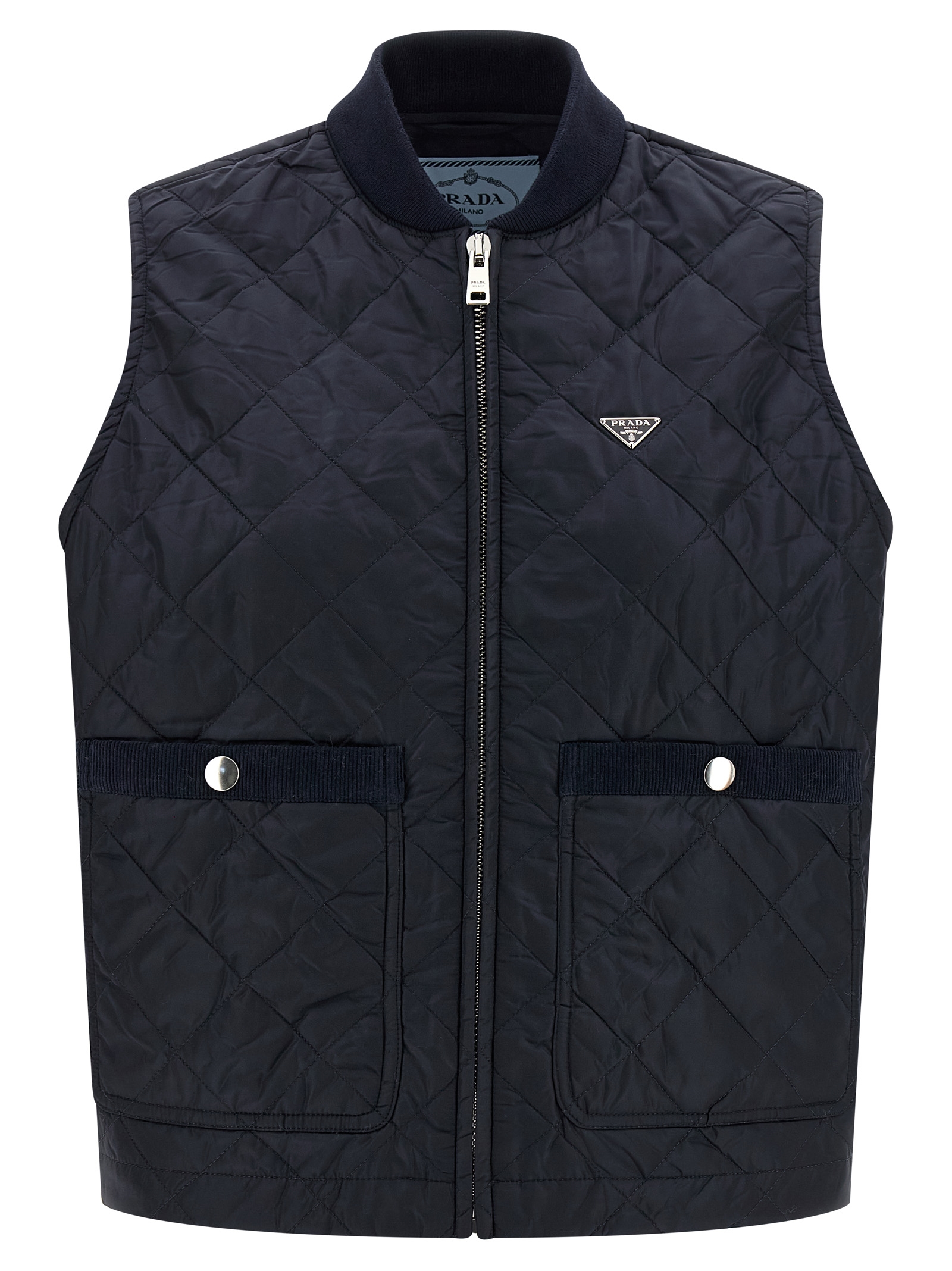 Re-Nylon vest