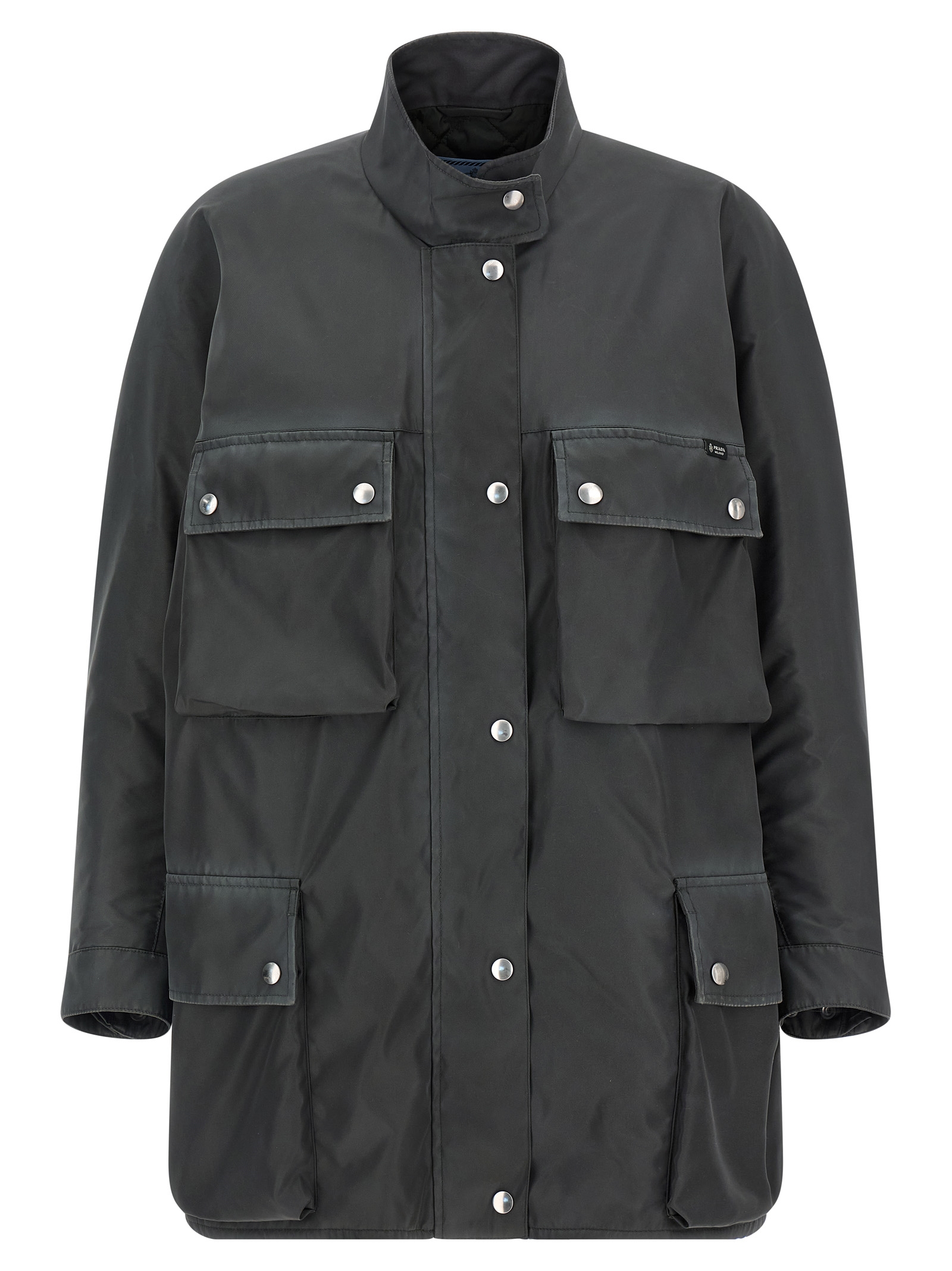 Re-Nylon Waterproof Jacket