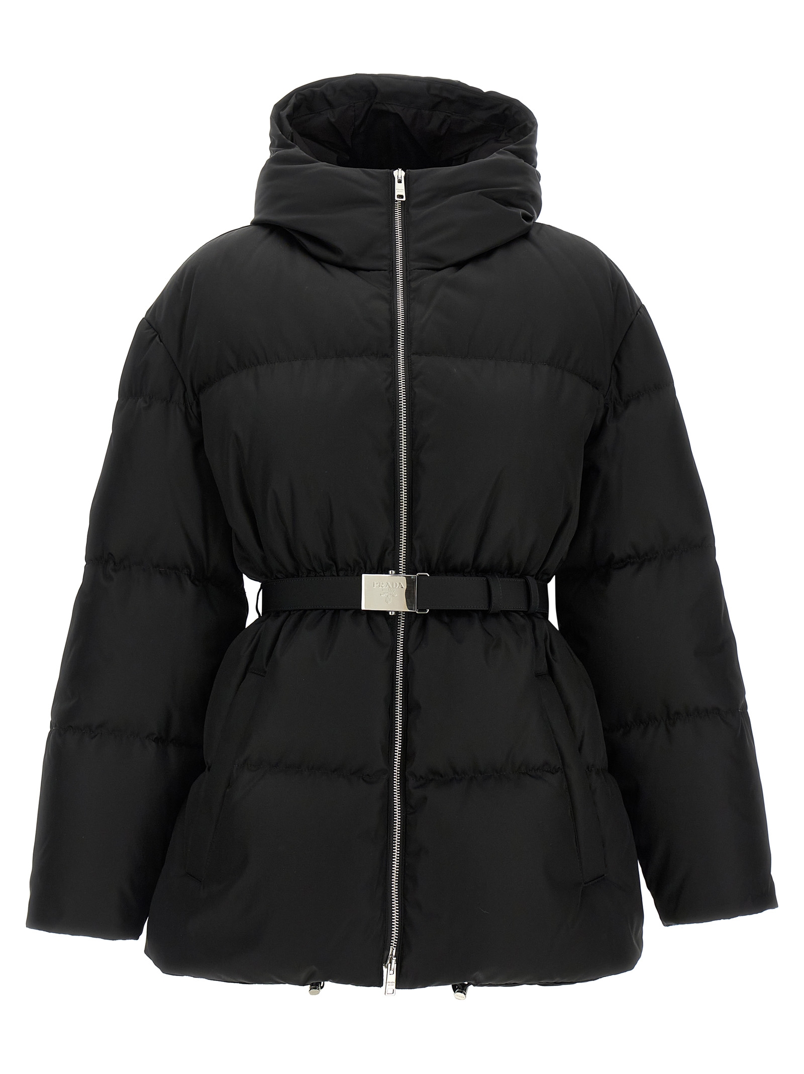 Re-Nylon down jacket