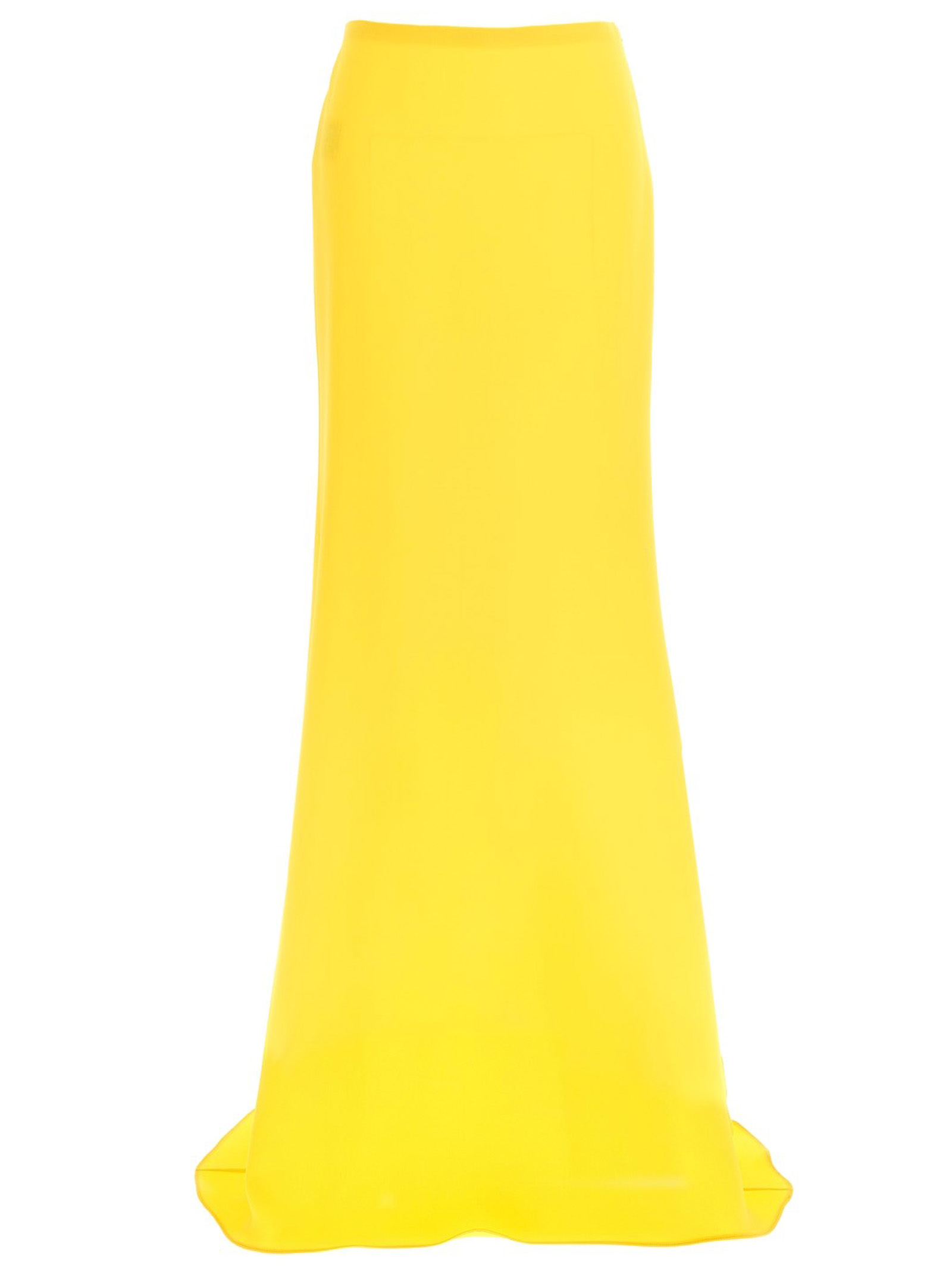 Valentino cady long skirt