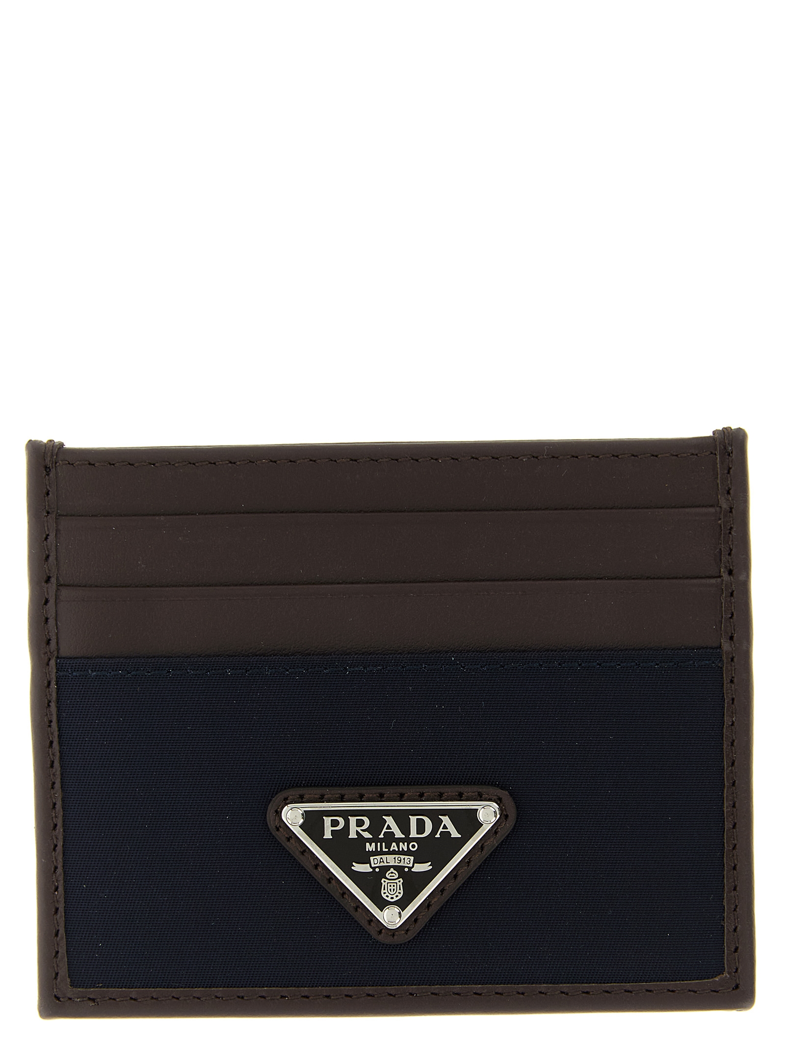 Nylon leather cardholder