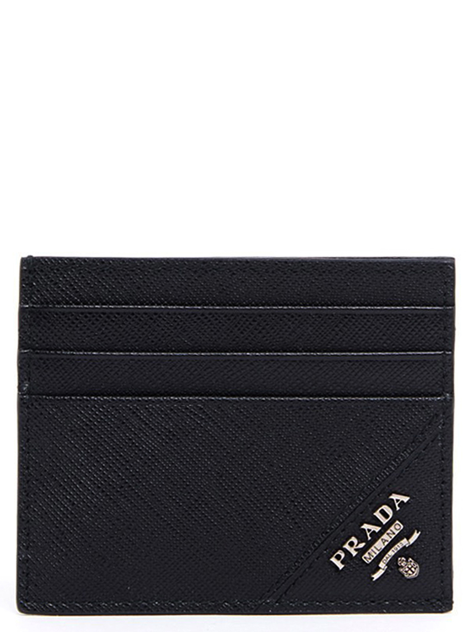 Logo card holder