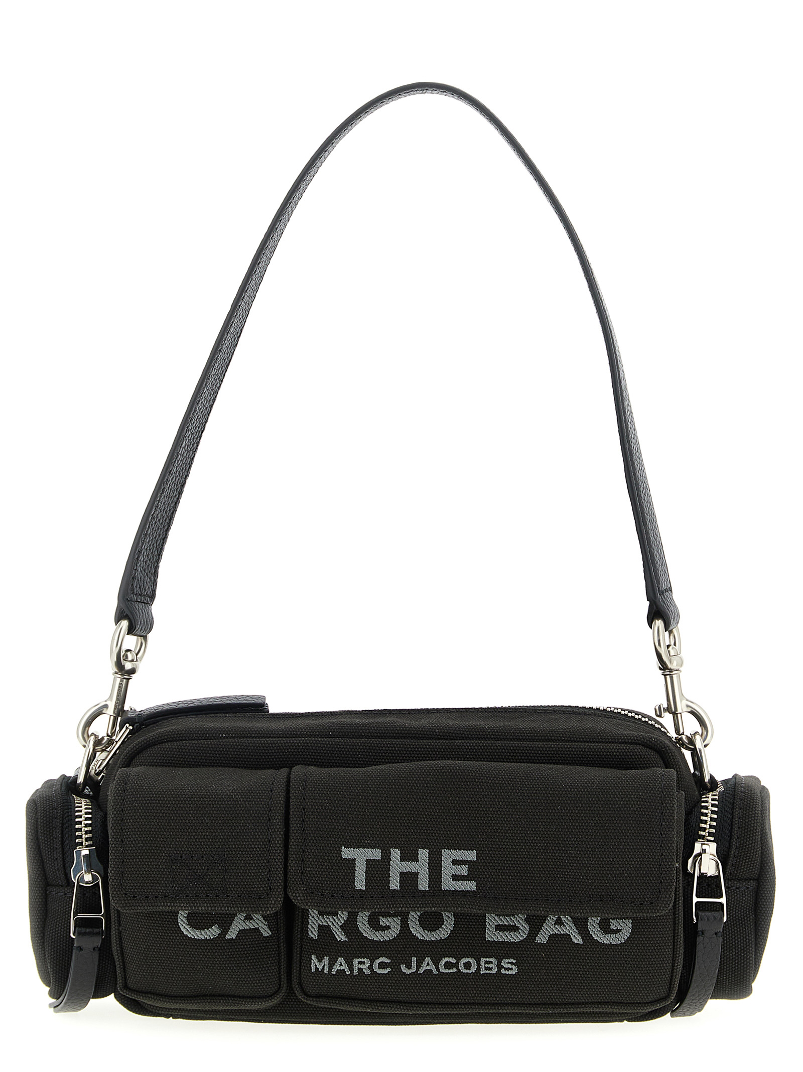 'The Canvas Cargo' shoulder bag