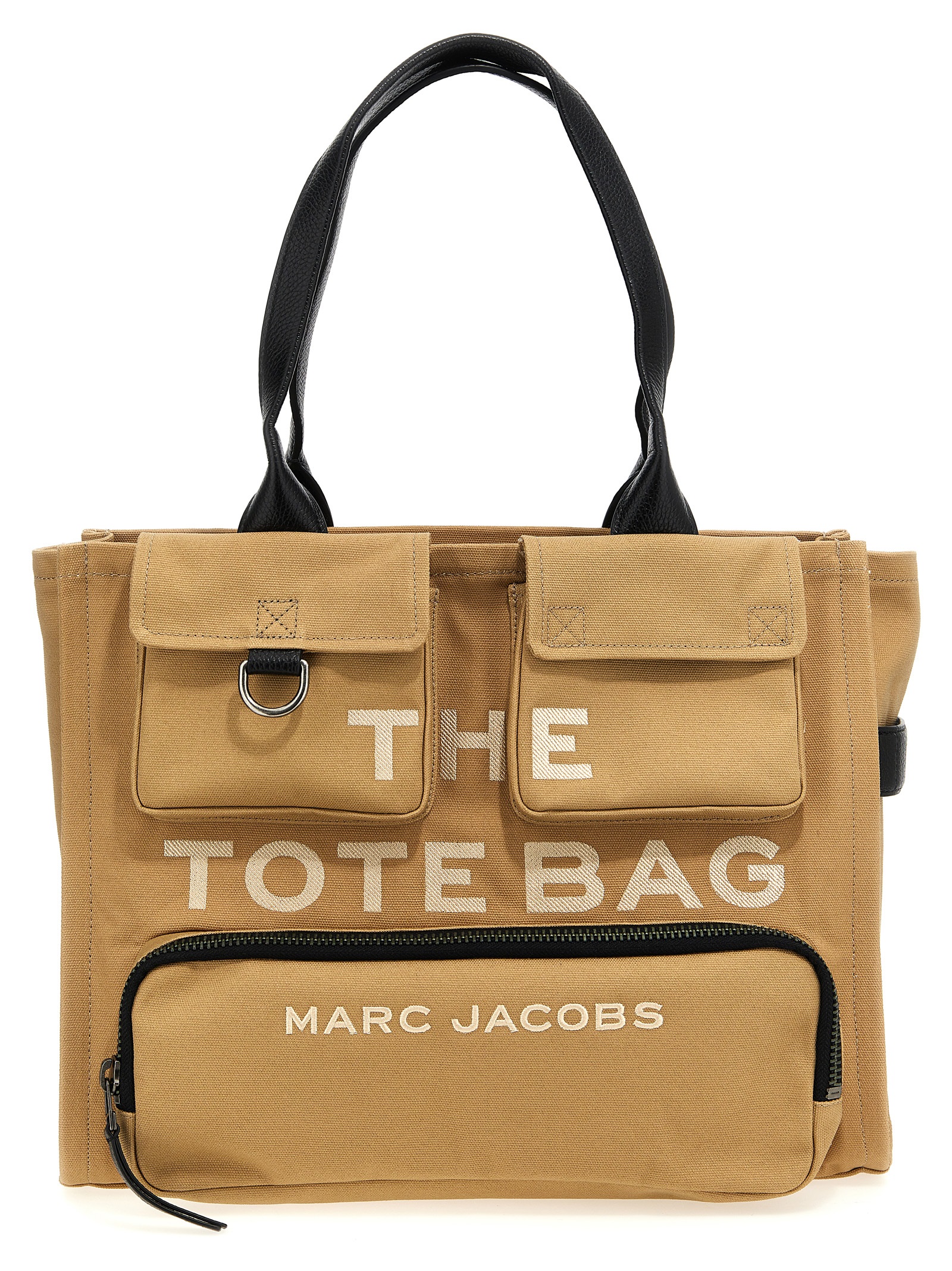 'The Cargo Canvas Large Tote' shopping bag