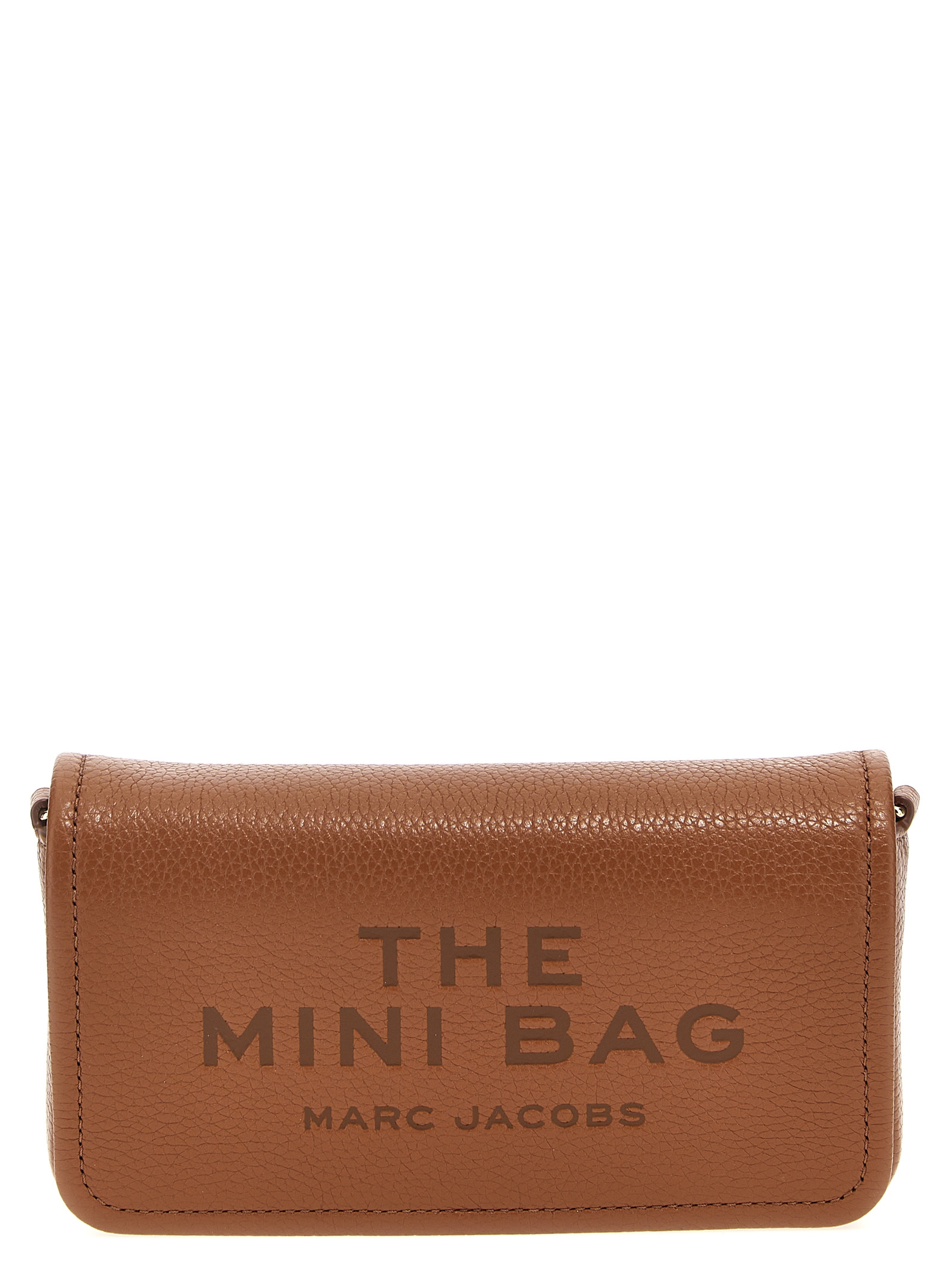 'The Leather Mini Bag' crossbody bag