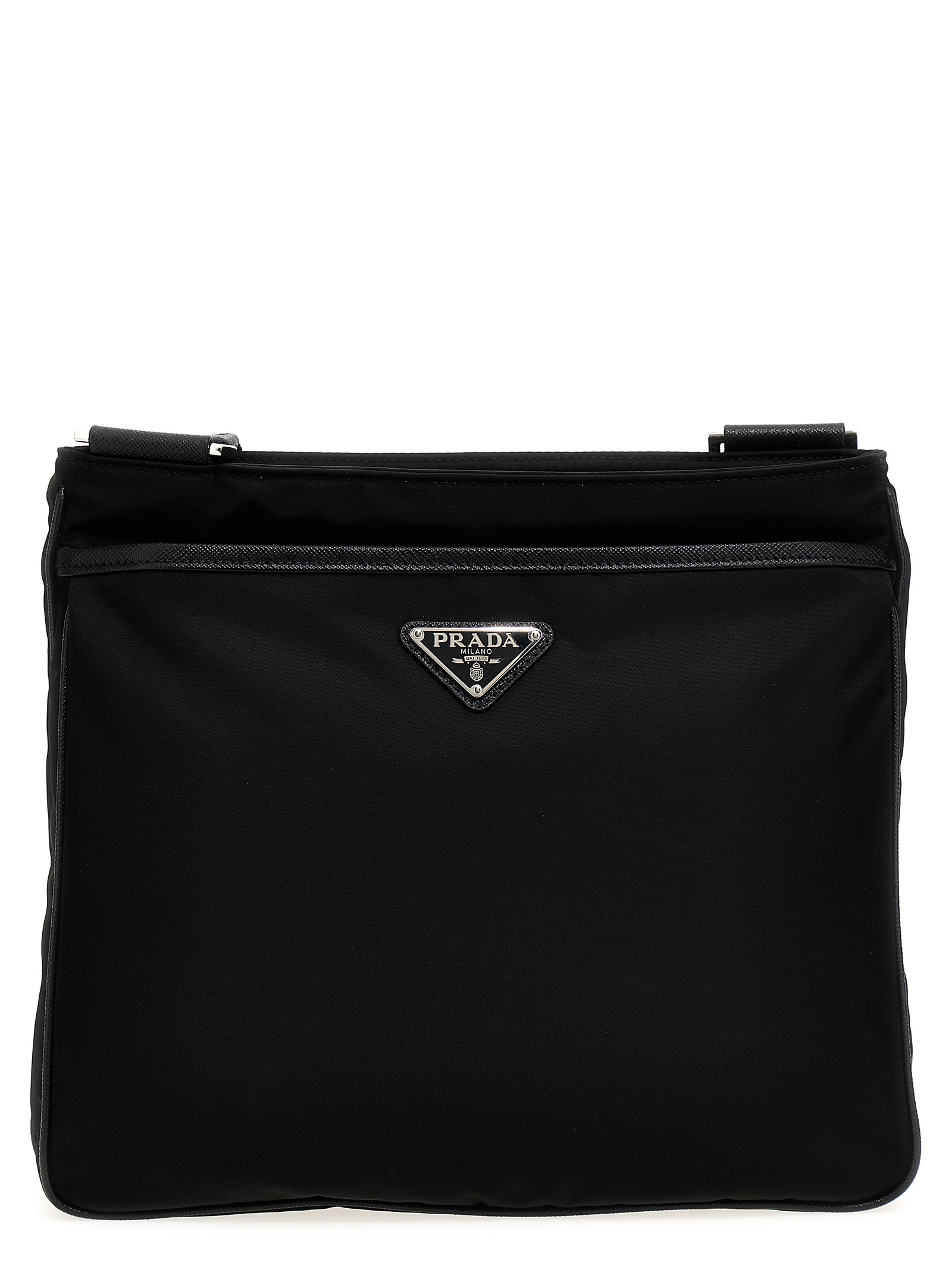 Re-Nylon crossbody bag