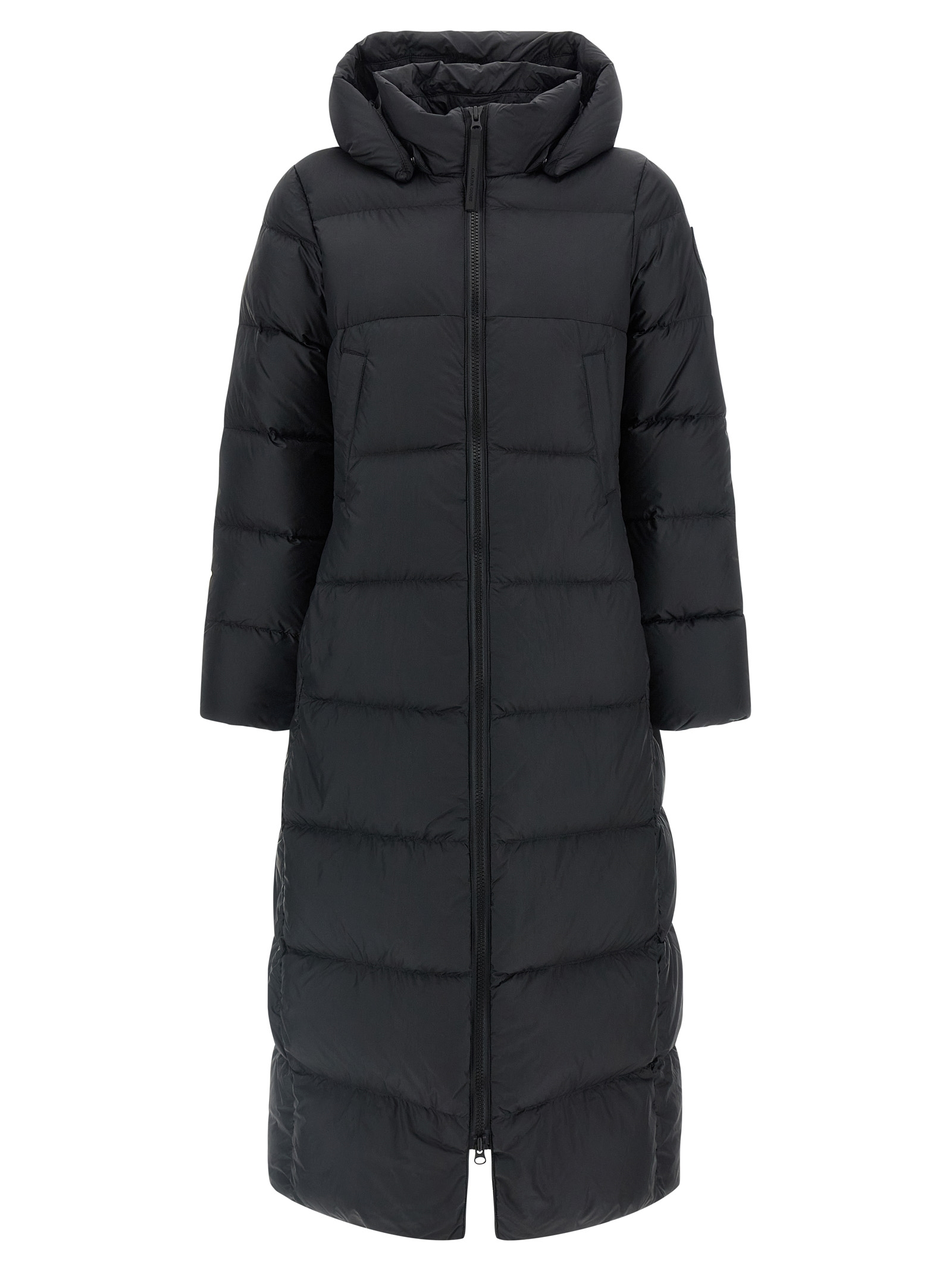 'Mystique Puffer' down jacket