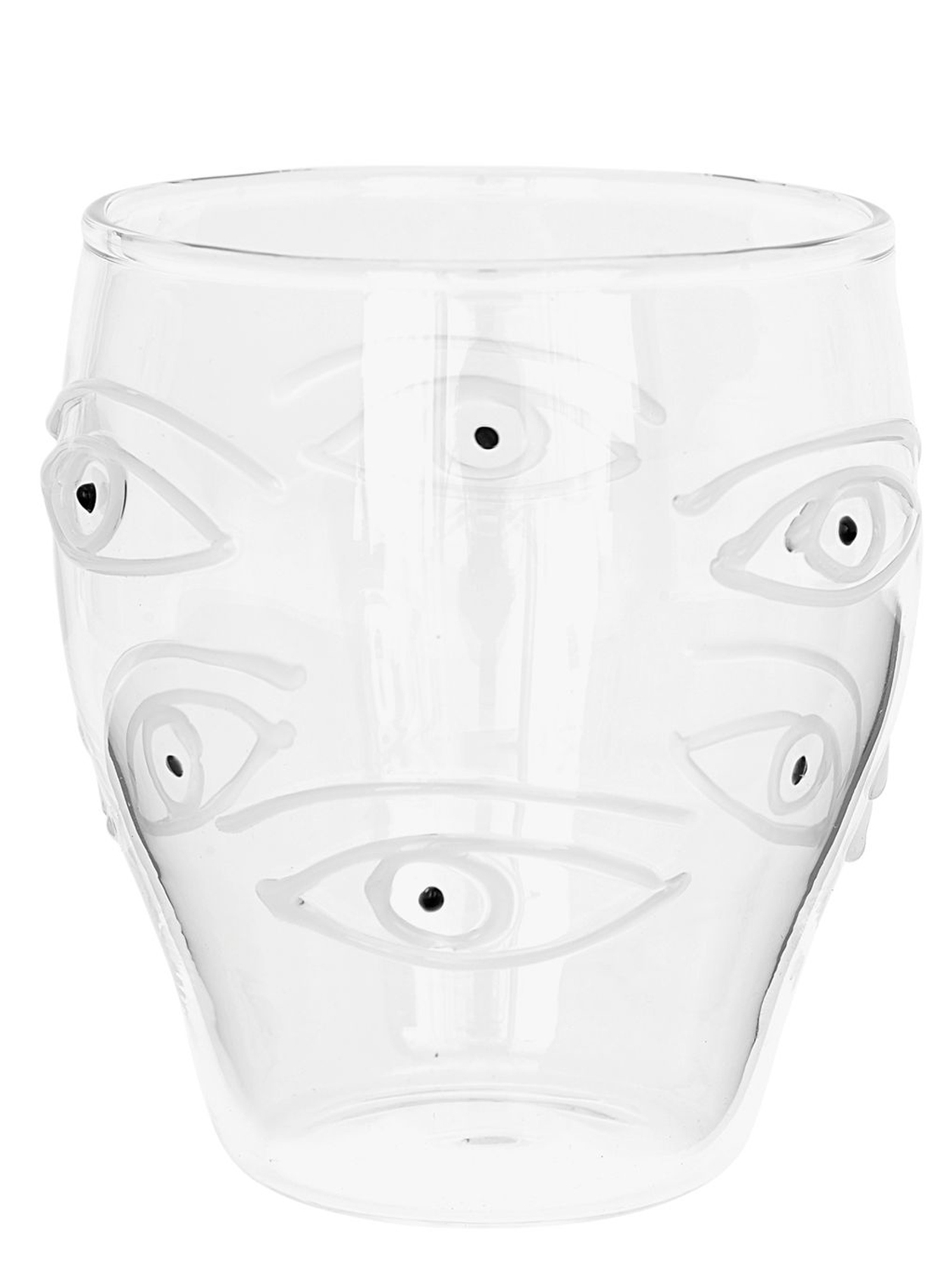 Set of 4 'Oculus' glasses - Image 3