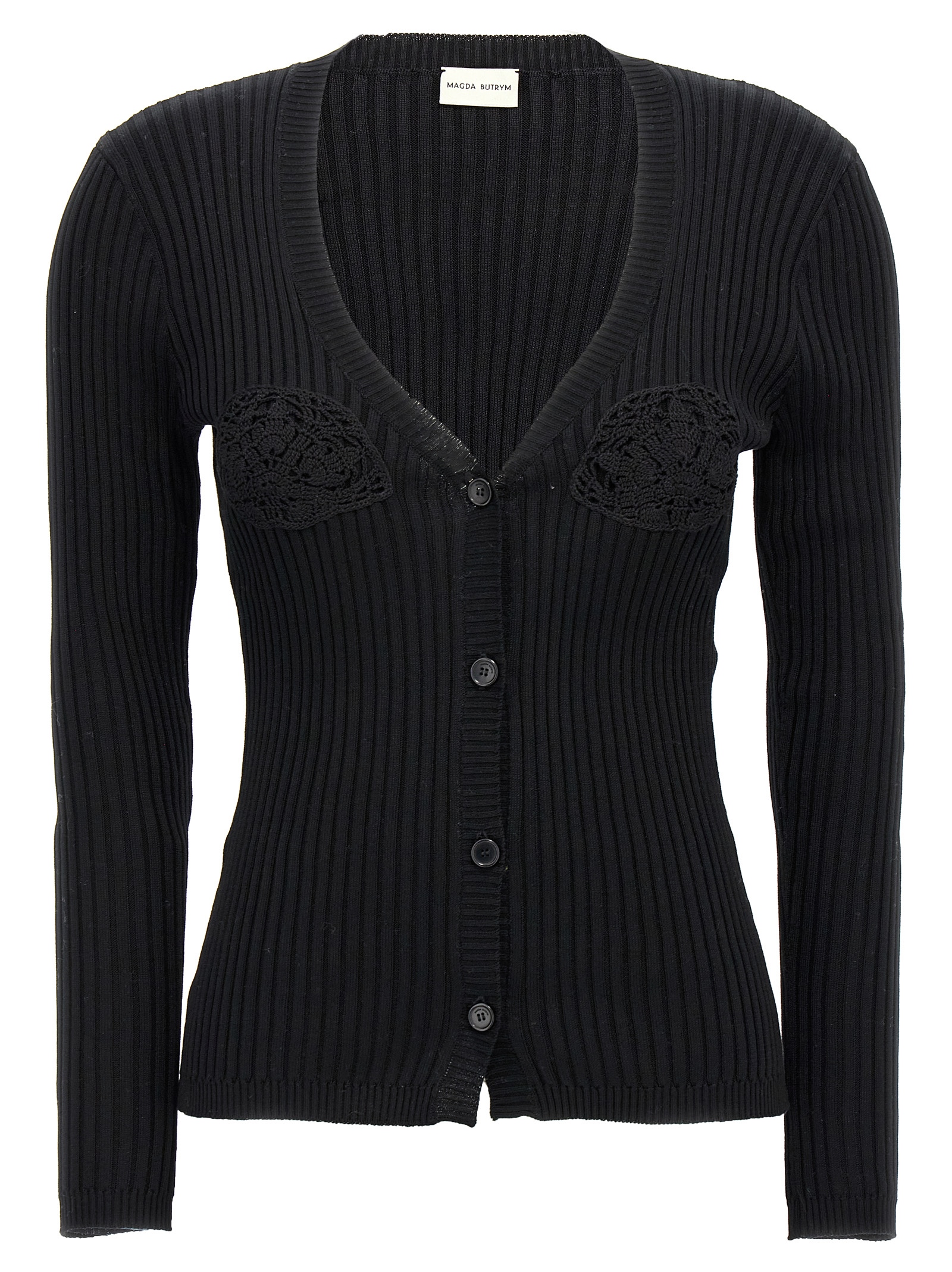 '08' cardigan