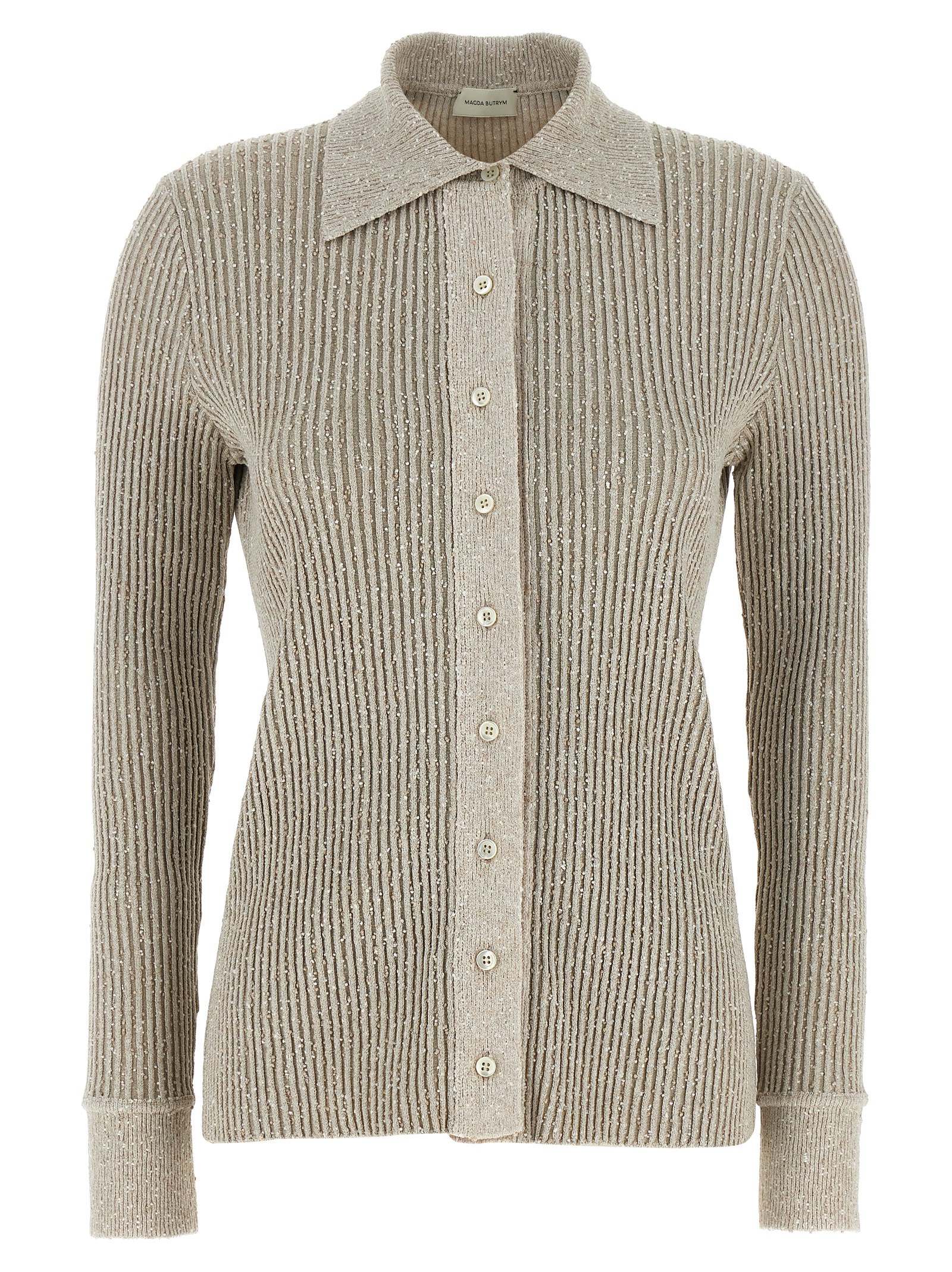 '21' cardigan