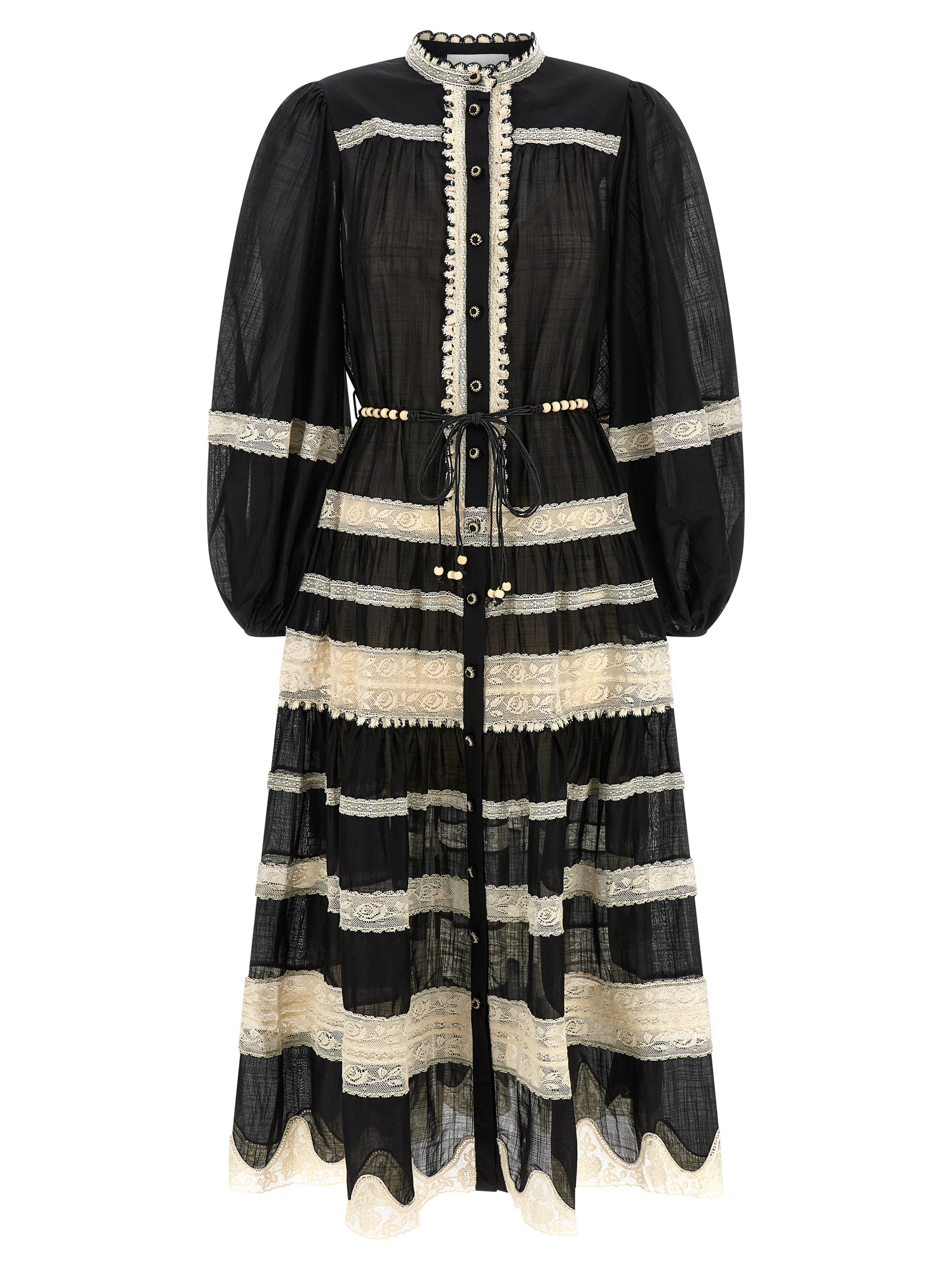 'Rhiannon Lace Billow' dress