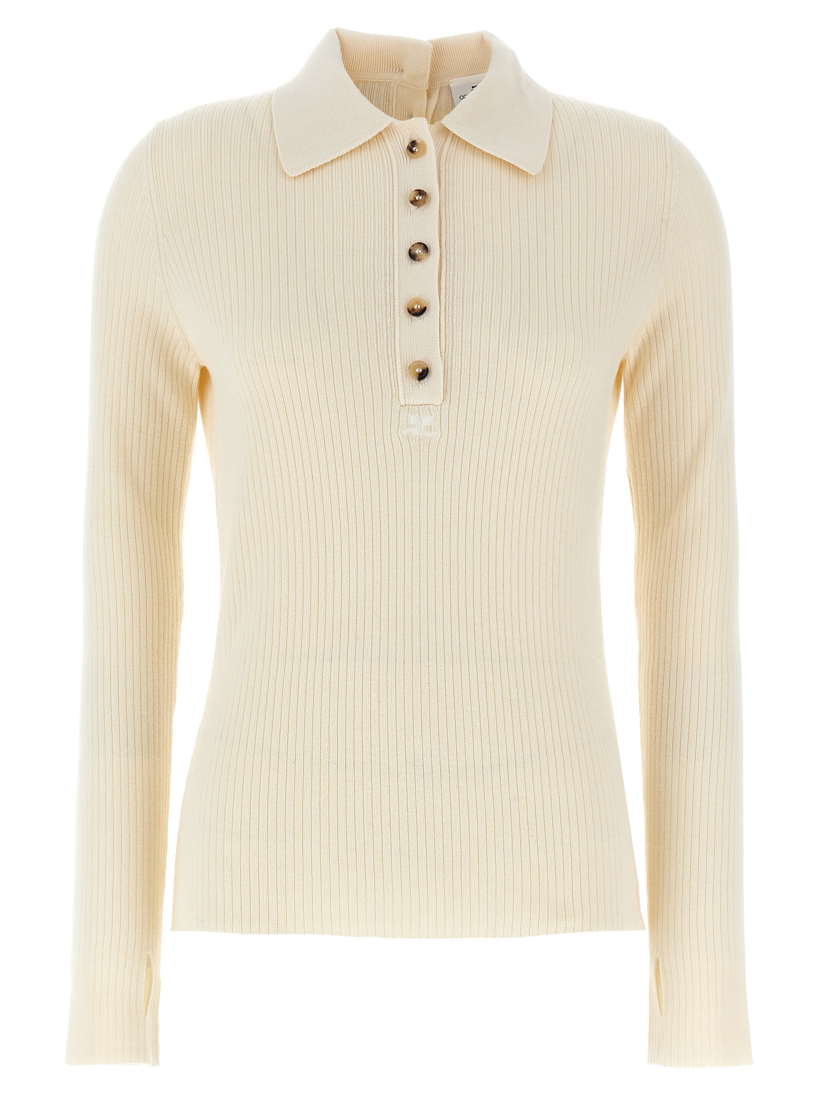 'Multi-Buttons' sweater