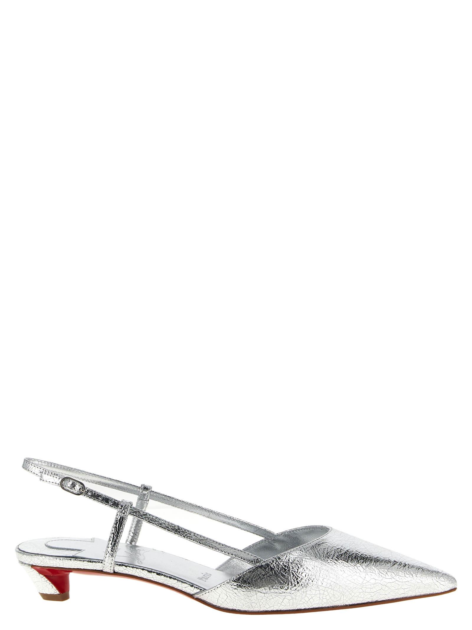 'Miss Z' slingback