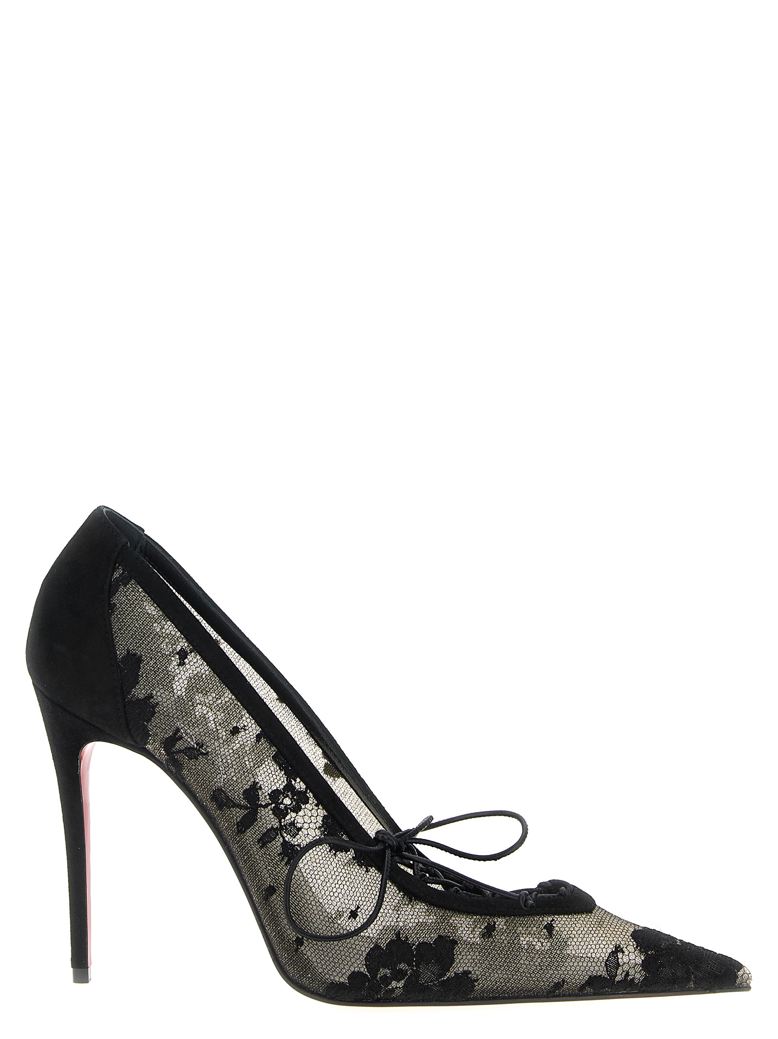 'Km Lace' pumps