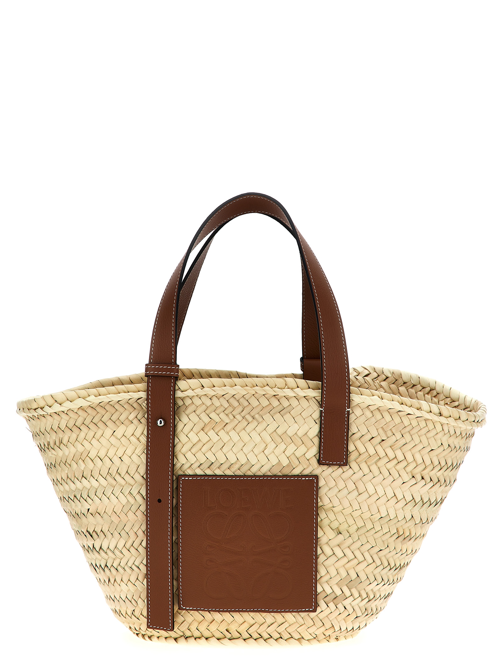 'Basket bag' shopping bag