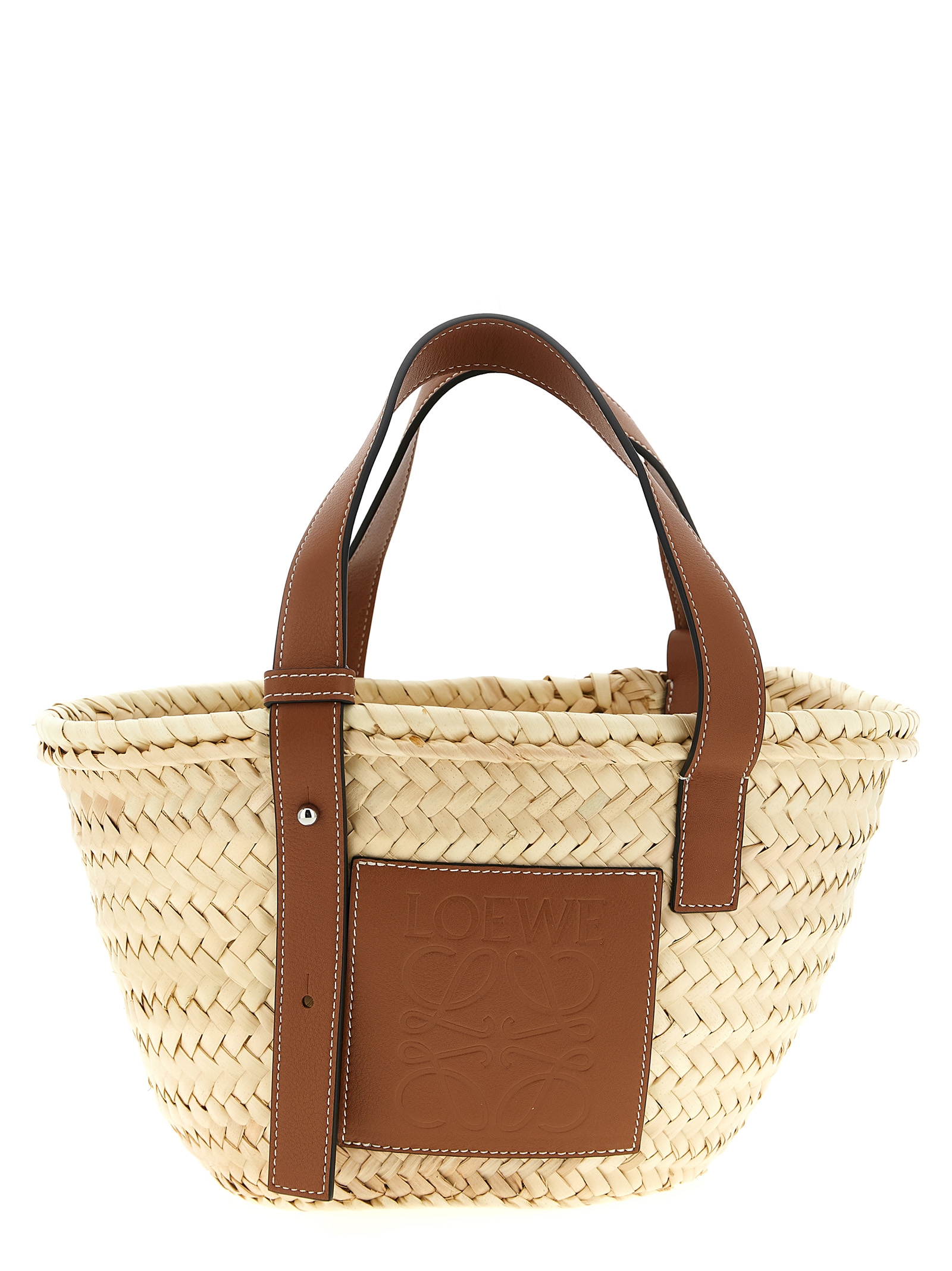 'Basket Bag’ small handbag