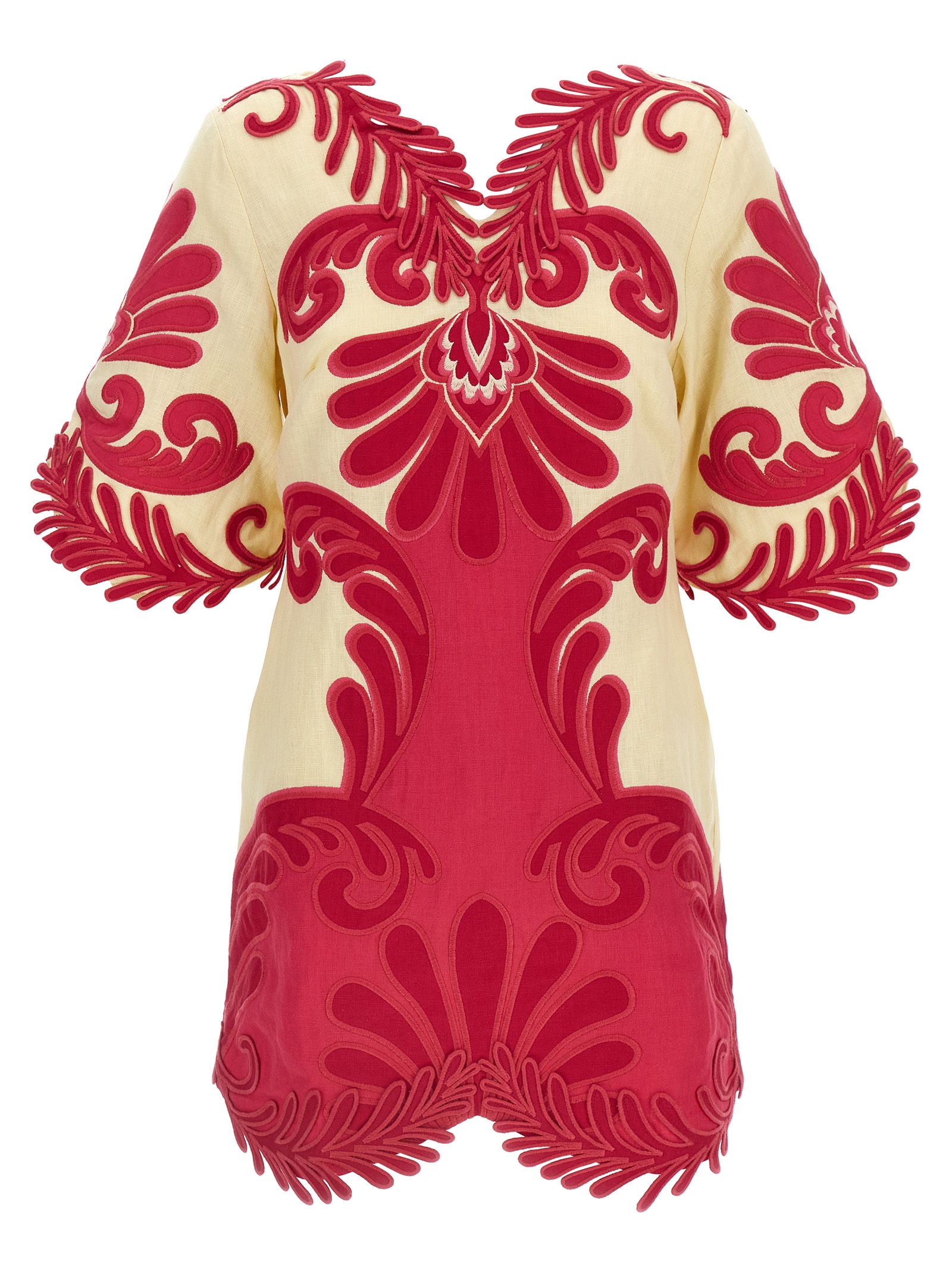 'Spring Arabesc' dress