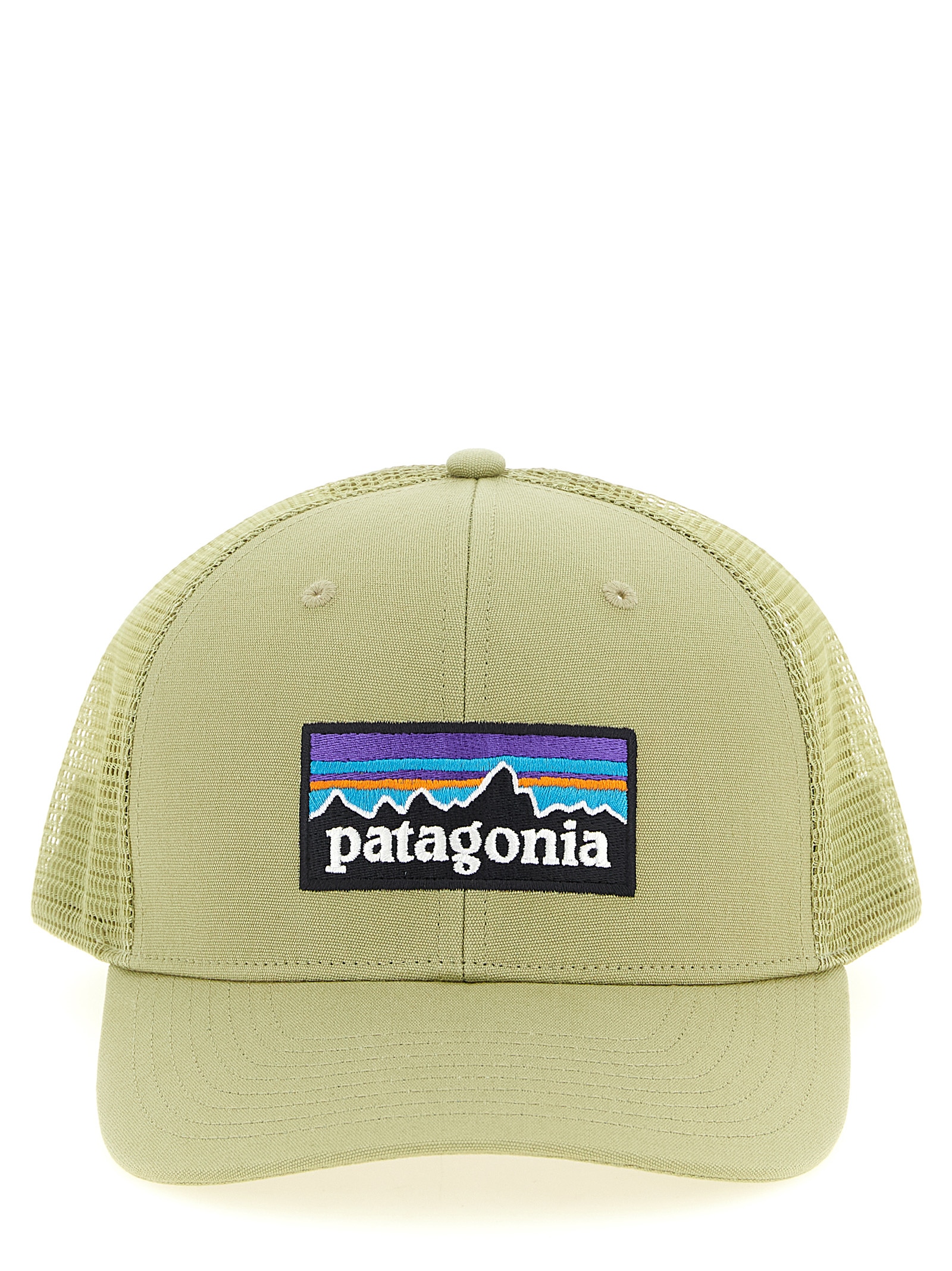 'P-6 Logo Trucker' cap