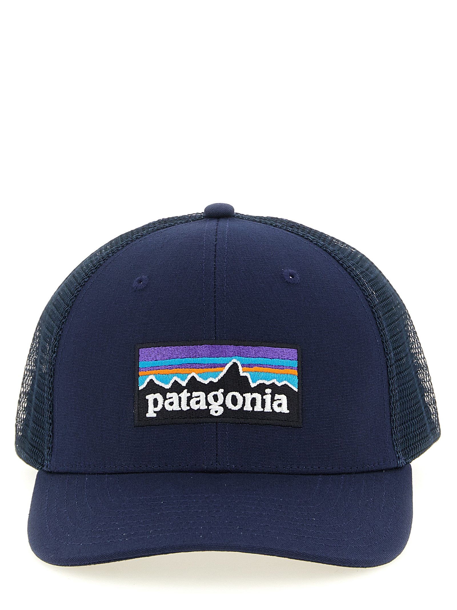 'P-6 Logo Trucker' cap