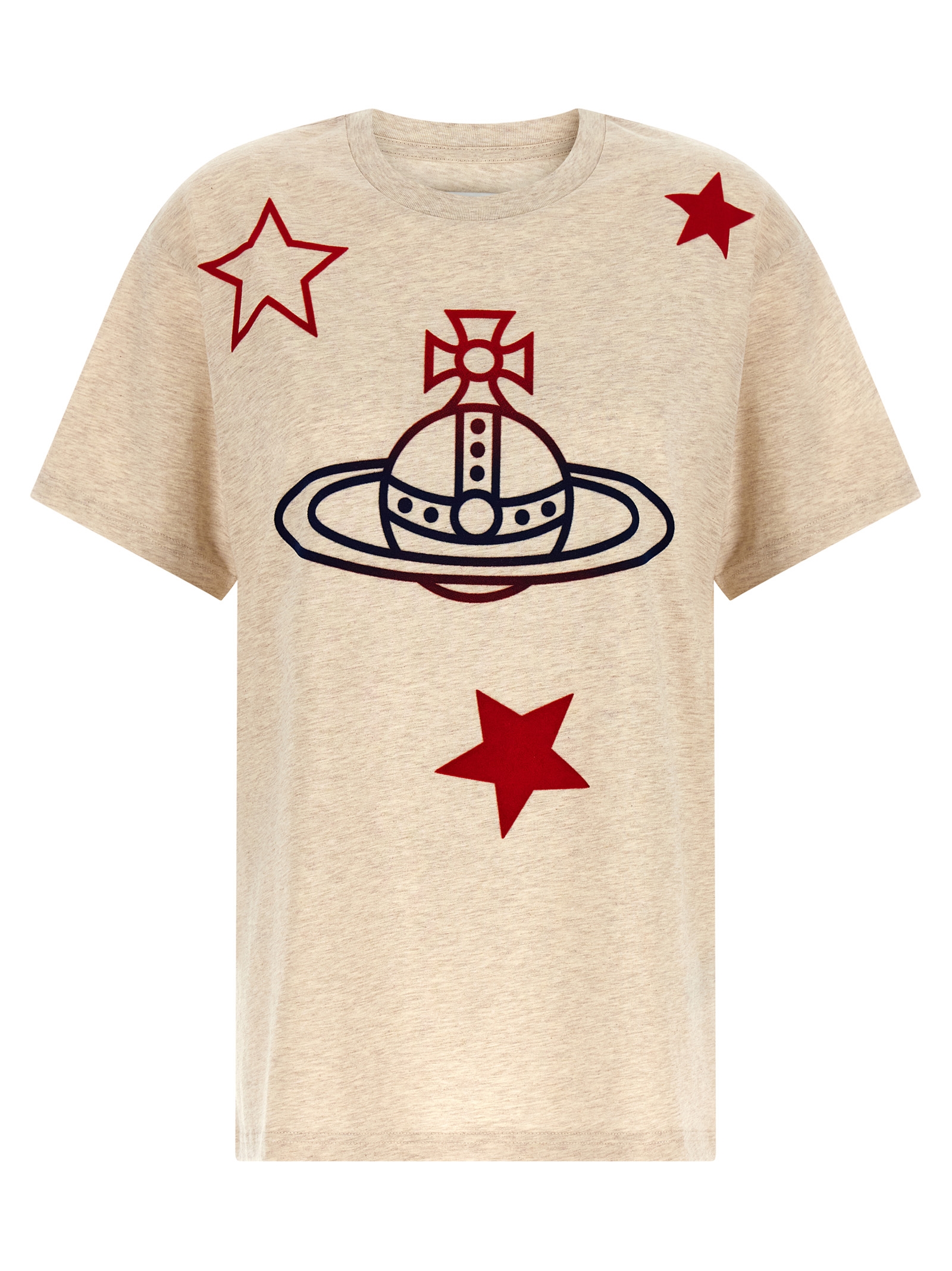 'Orb and Stars Classic' T-shirt