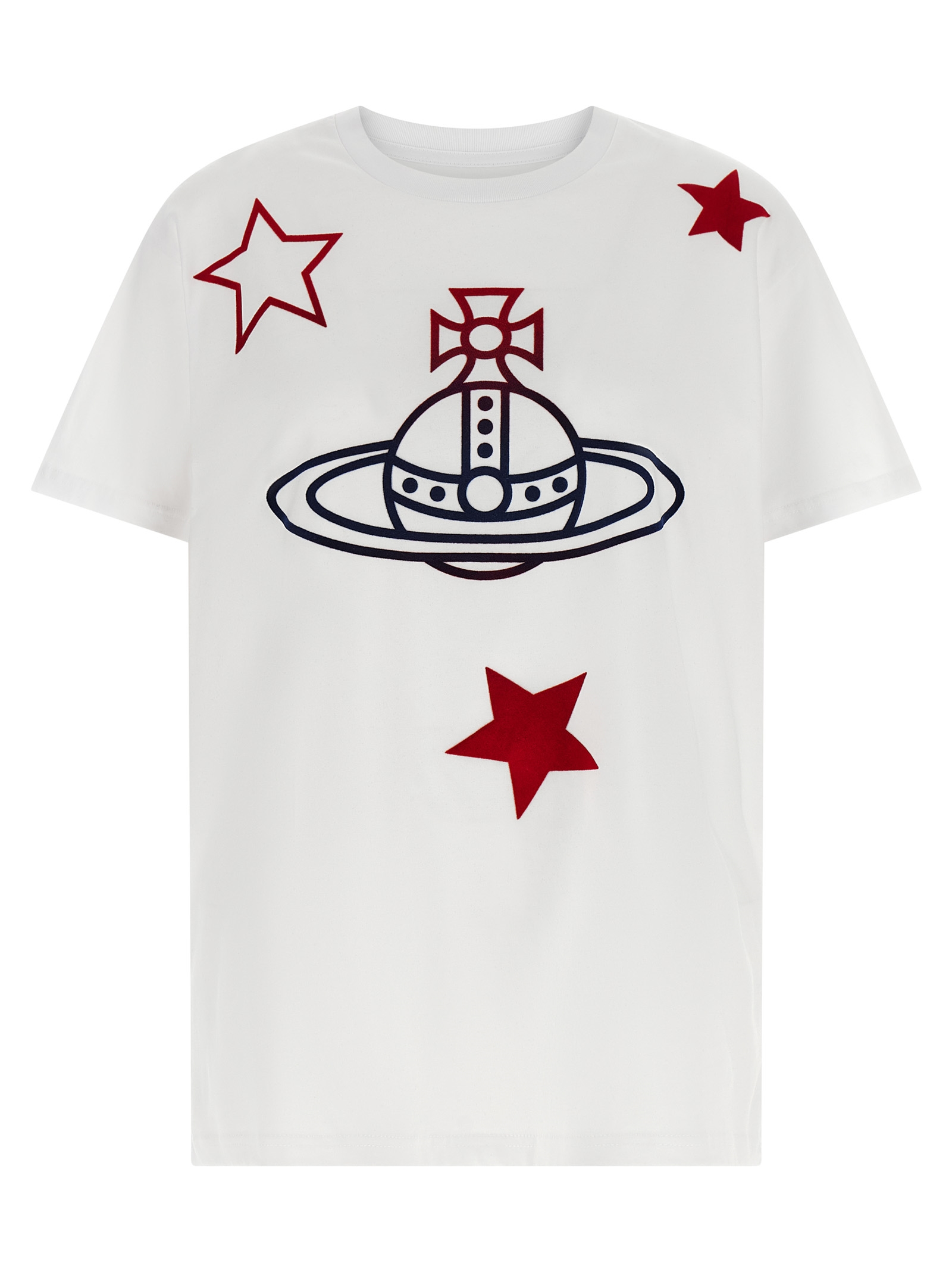 'Orb and Stars Classic' T-shirt