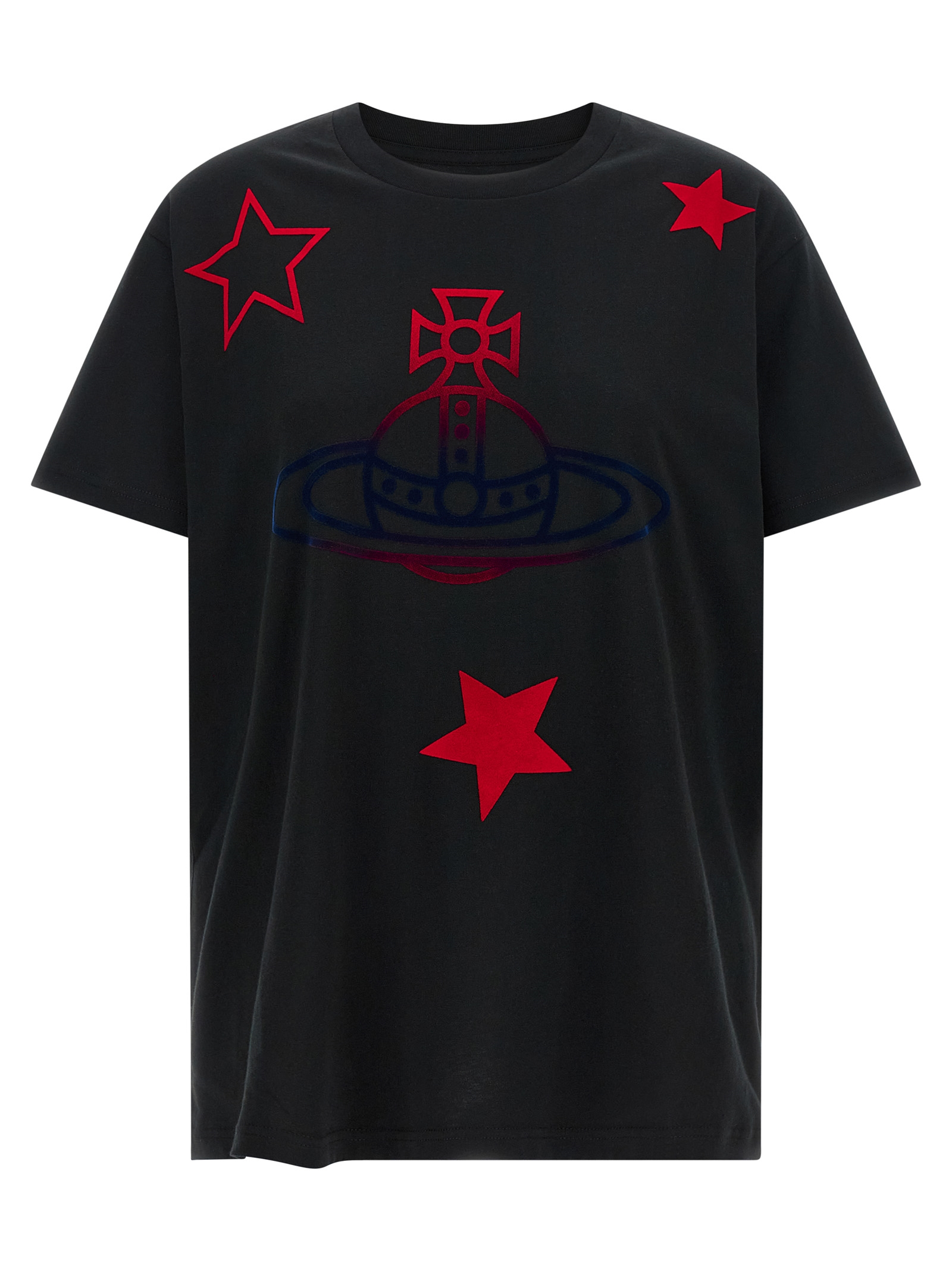 'Orb and Stars Classic' T-shirt