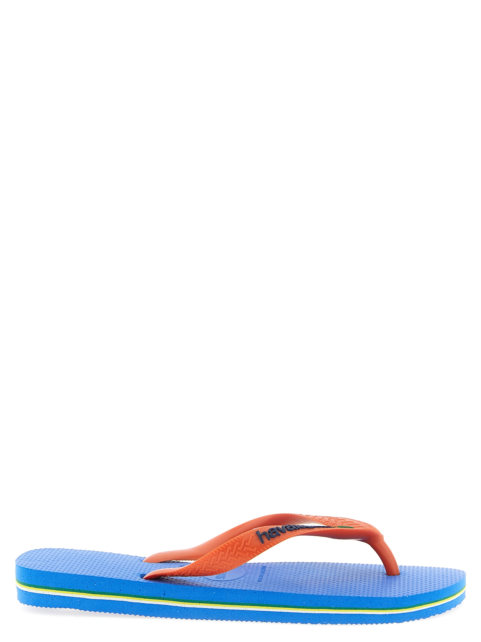 'Brasil Logo' sandals