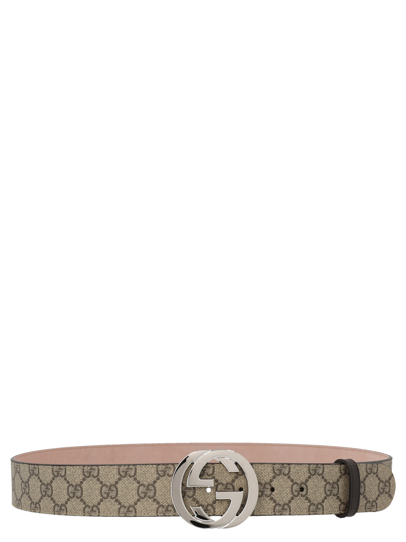 'GG interlocking' belt