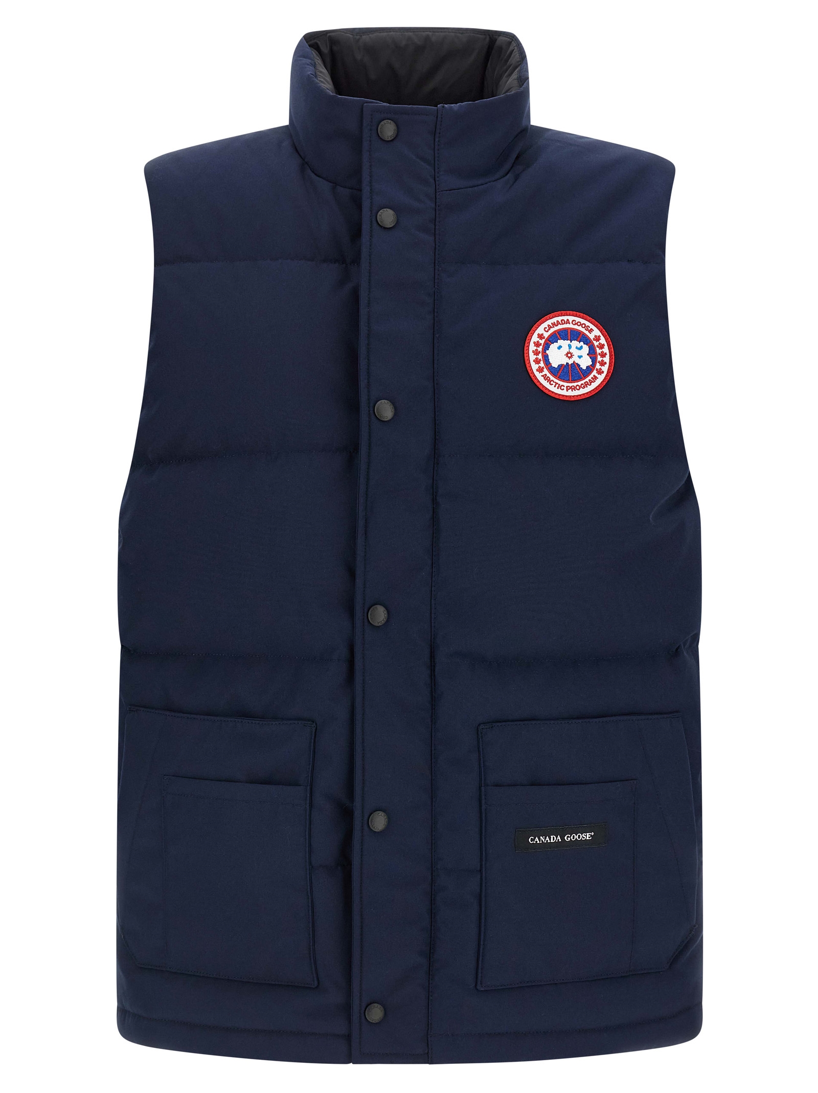 'Freestyle Crew Vest' vest