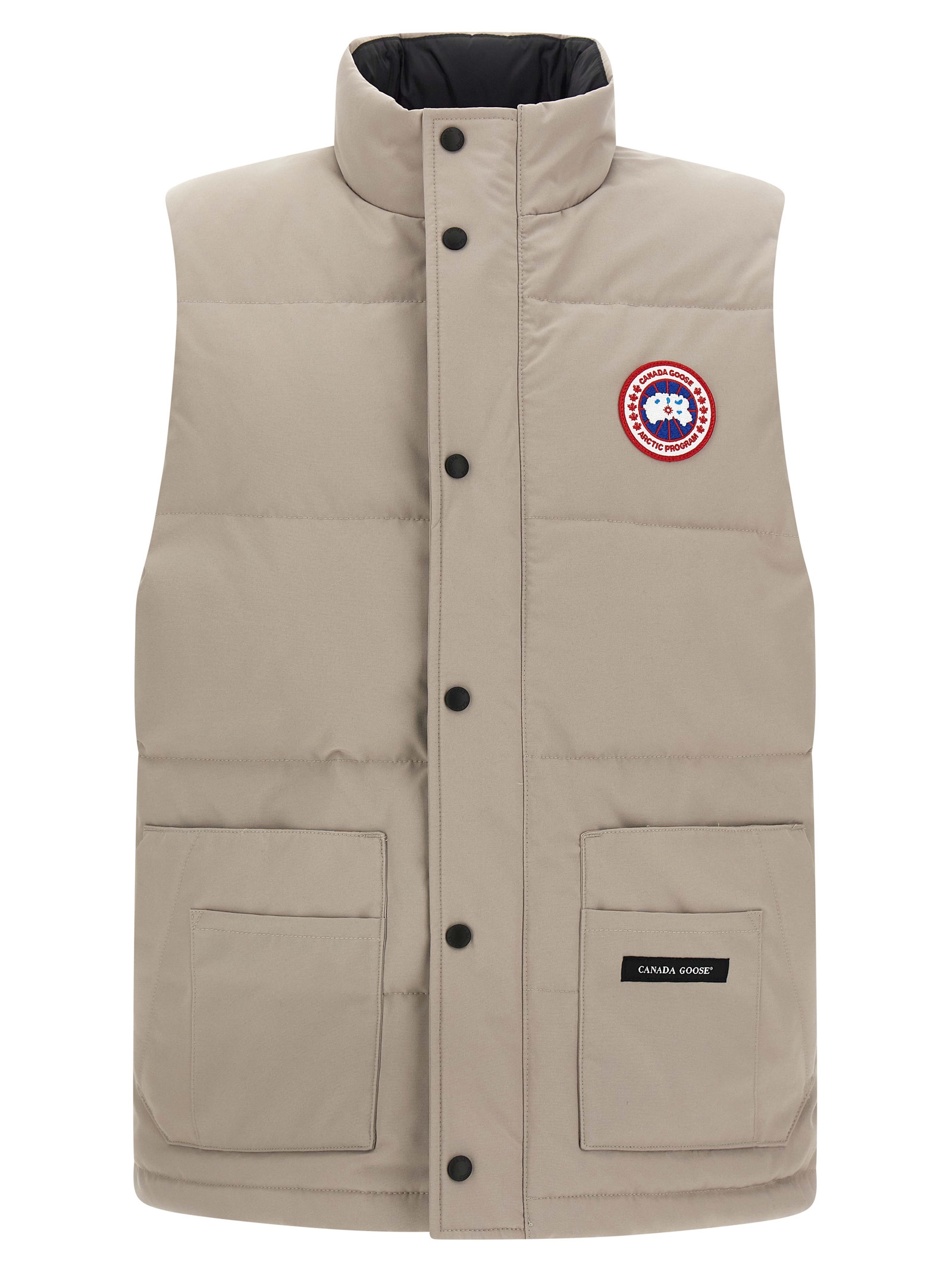'Freestyle Crew Vest' vest