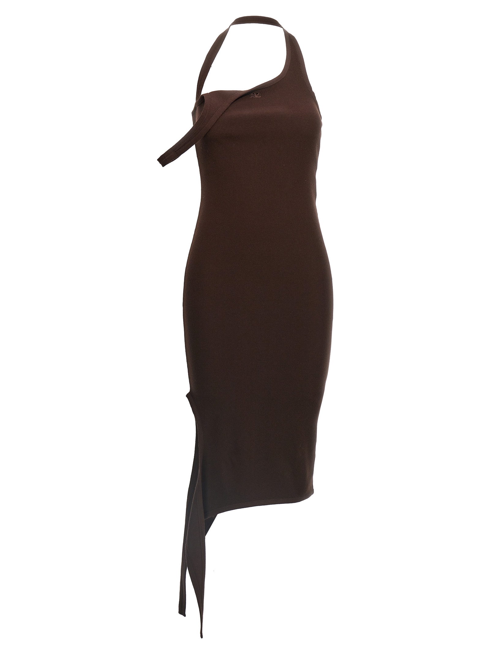 'Undressed Light Knit' dress