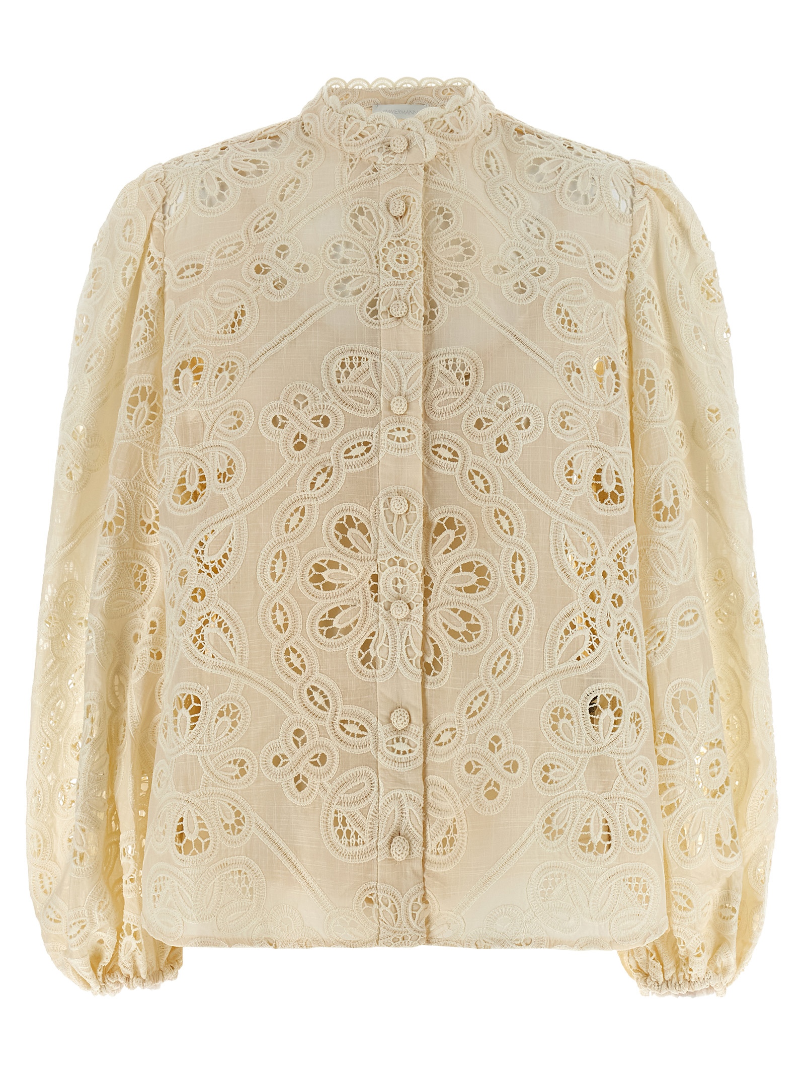 'Rhiannon' blouse