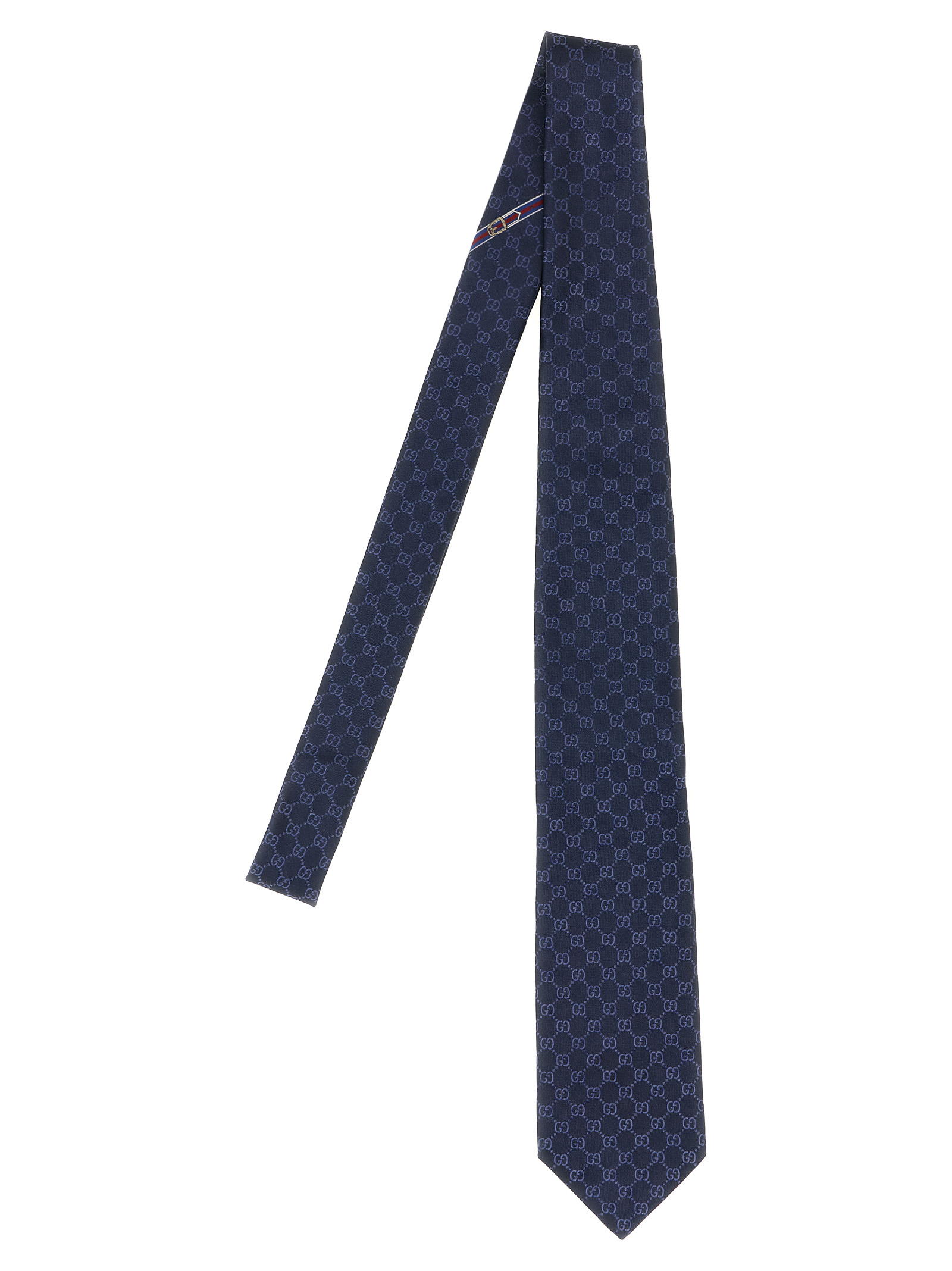 'Double G' tie