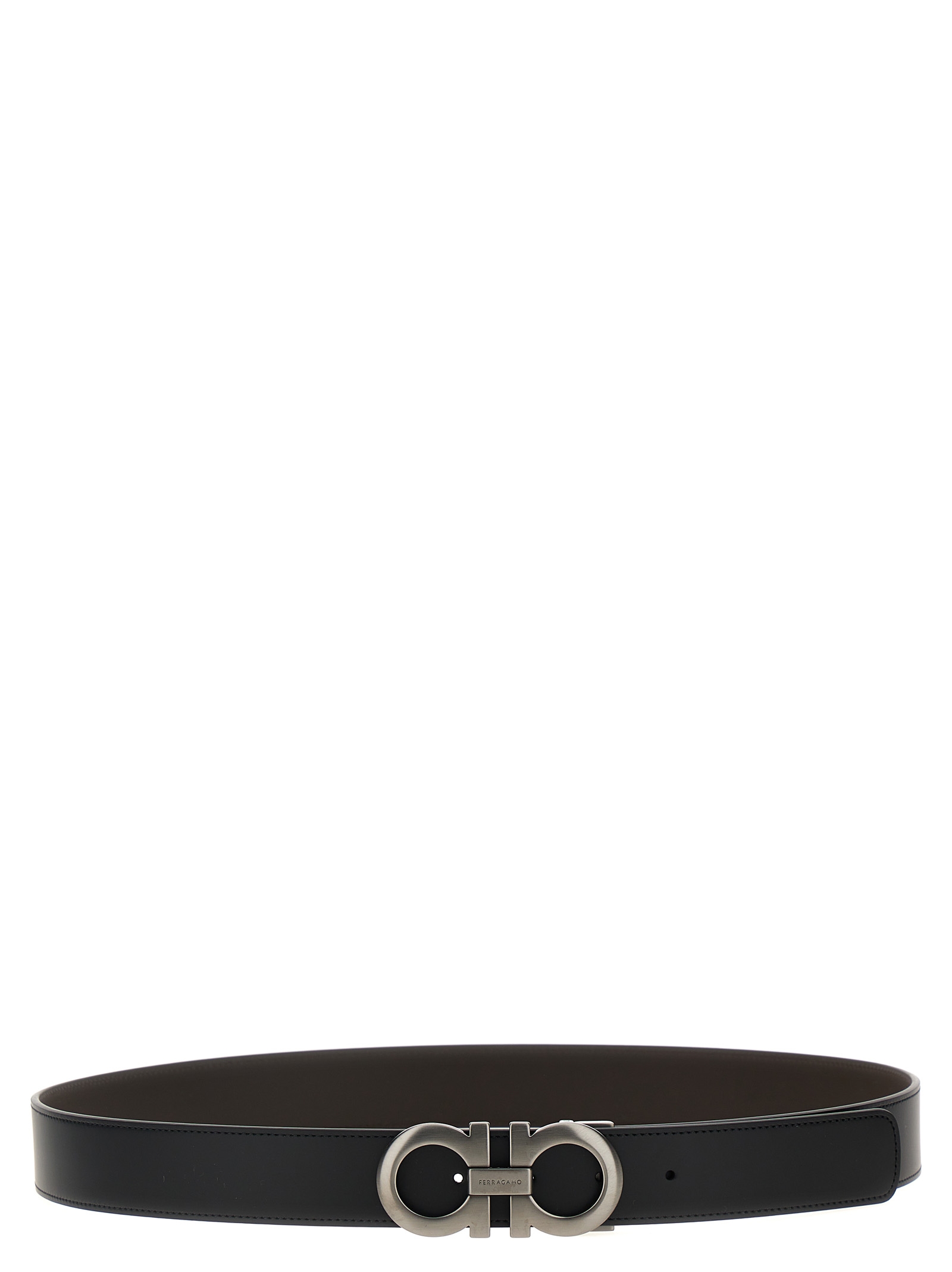 'Gancini' reversible belt