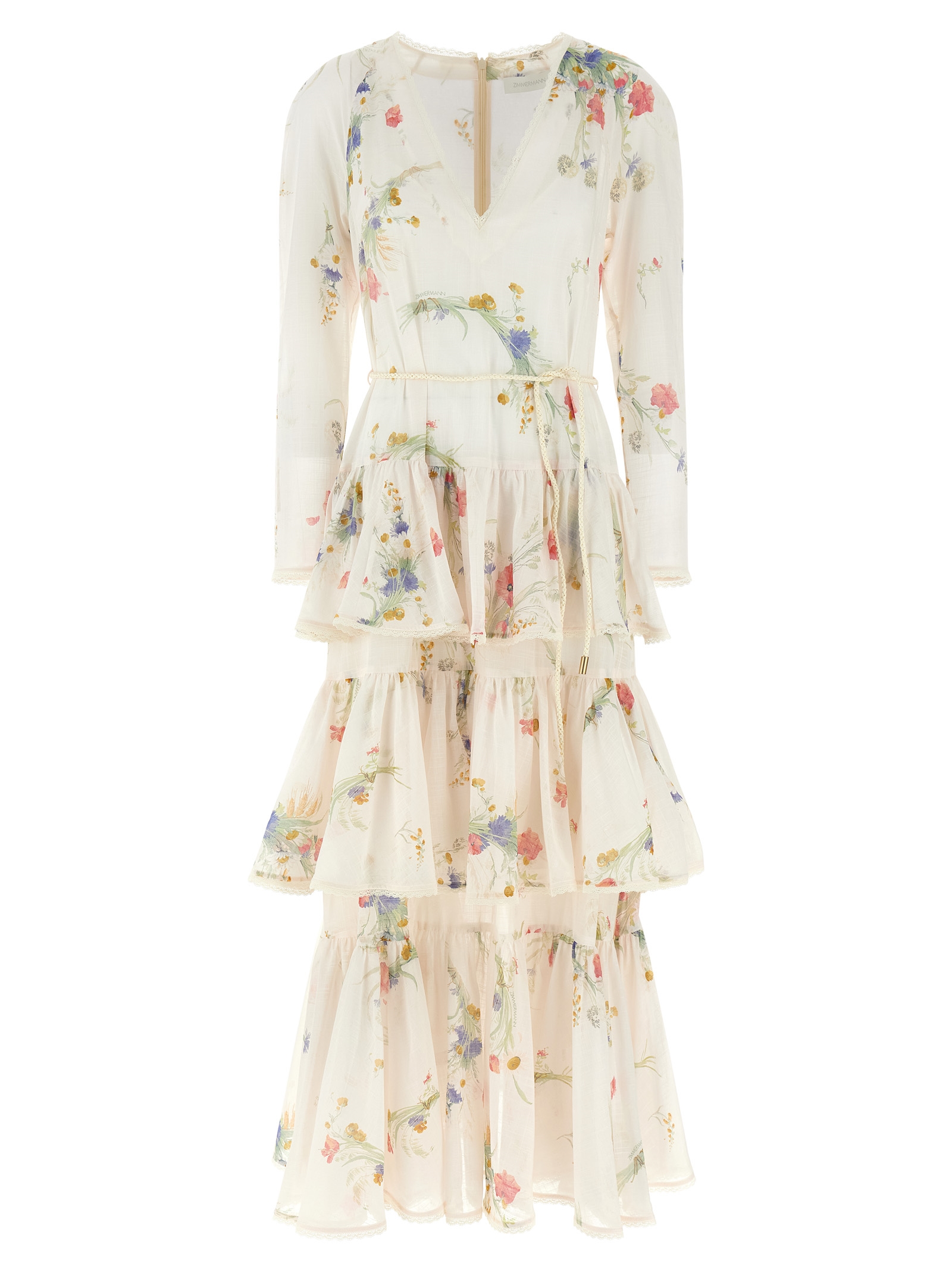 'Lucky Maxi' dress