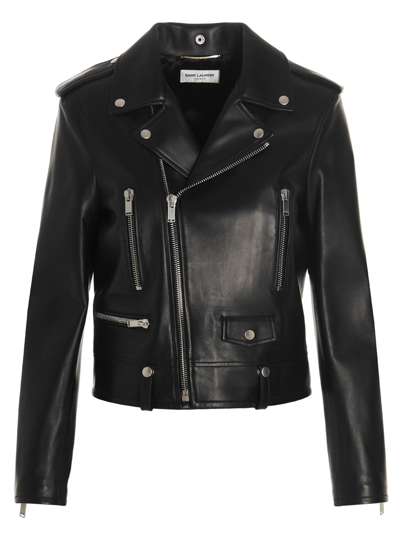 'Motorcycle' biker jacket