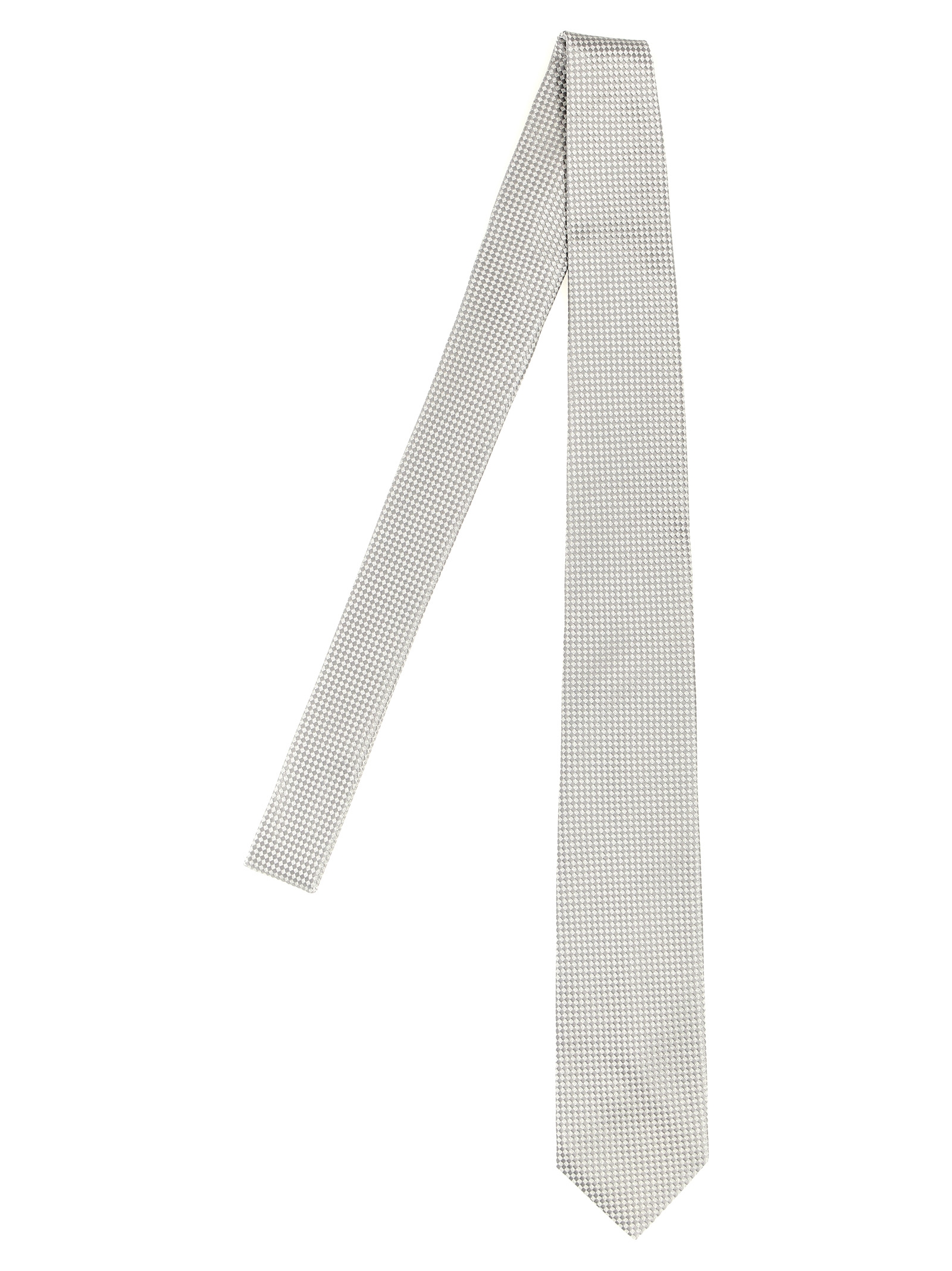 Patterned tie