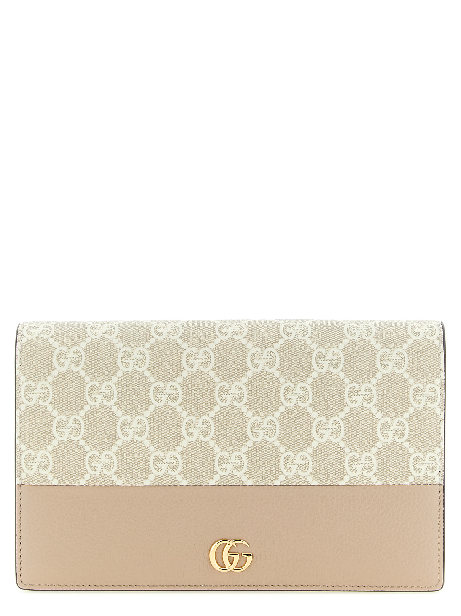 'GG Marmont' wallet on chain