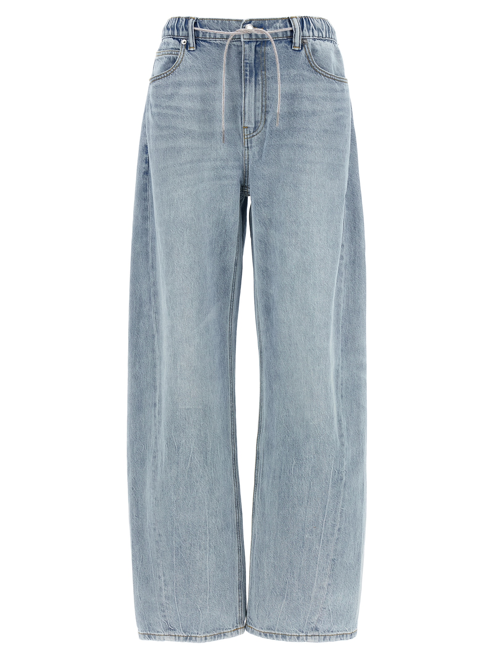 'Balloon Jogger' jeans