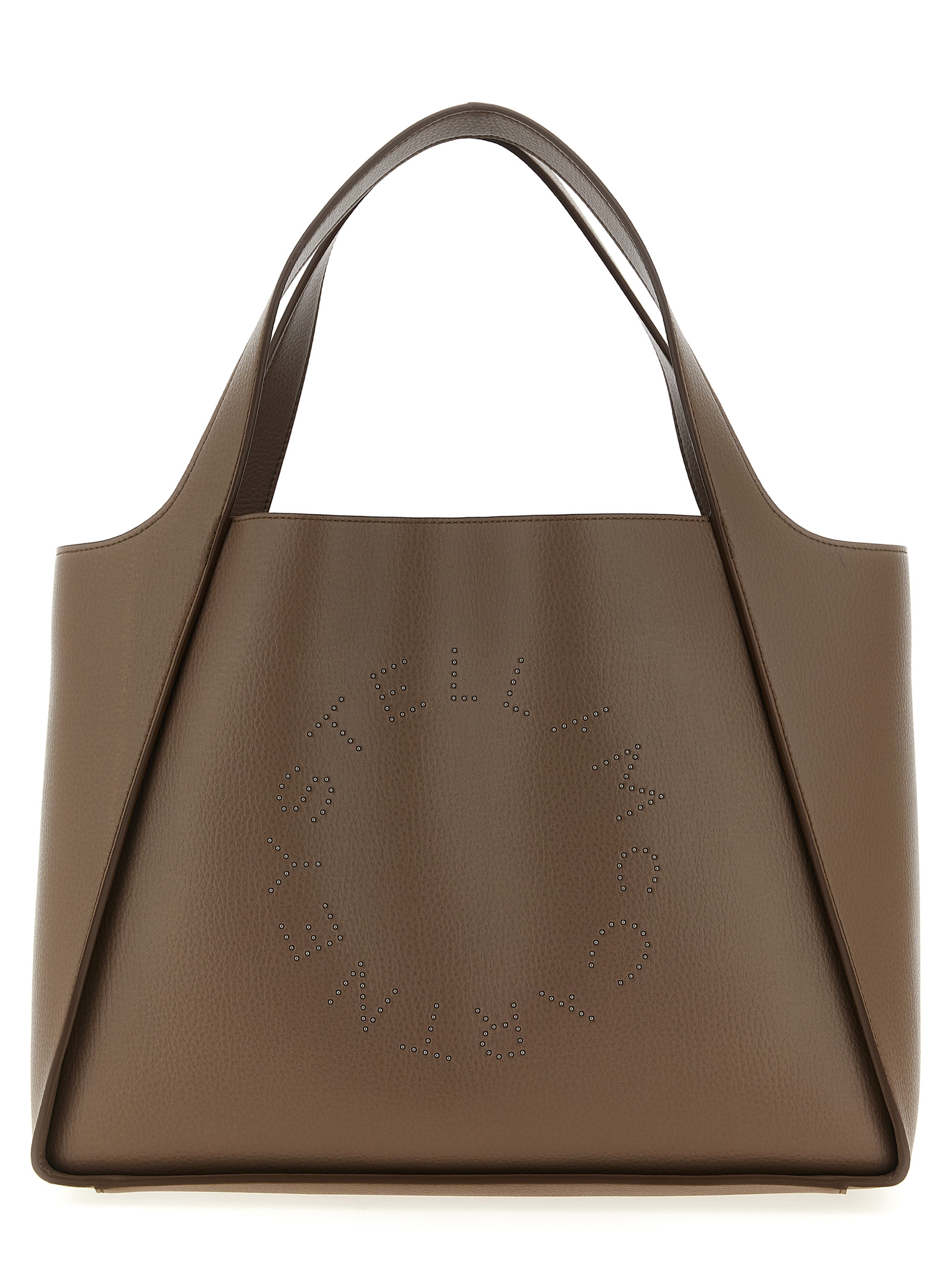 Logo shopping bag