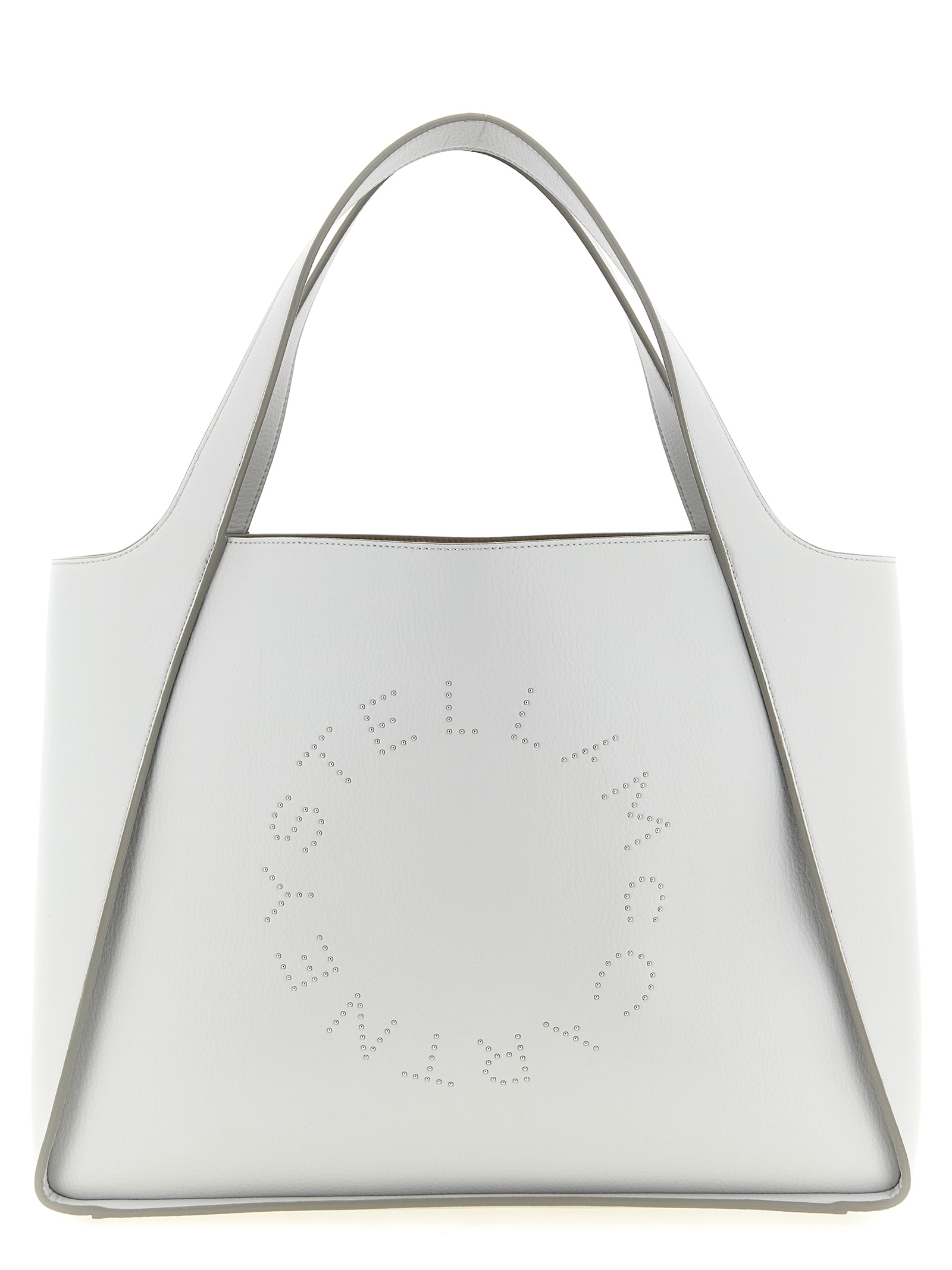 'Logo Tote' shopping bag