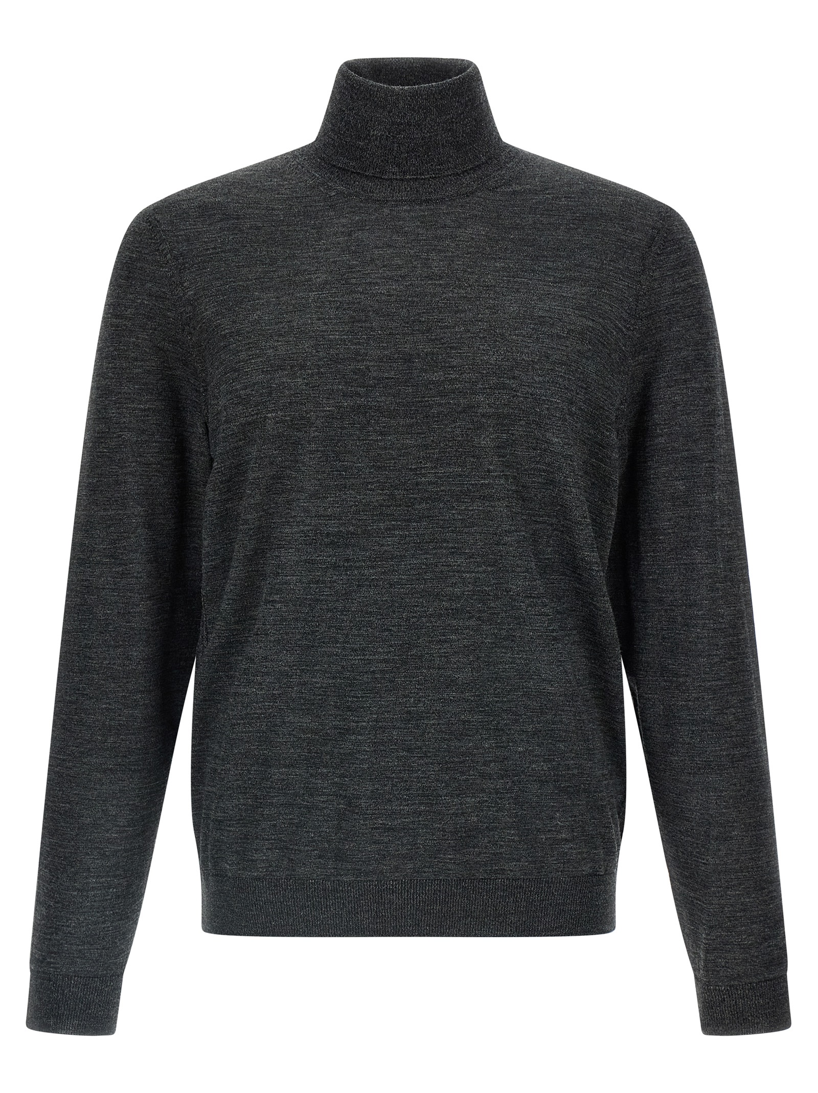'Musso-P' turtleneck sweater